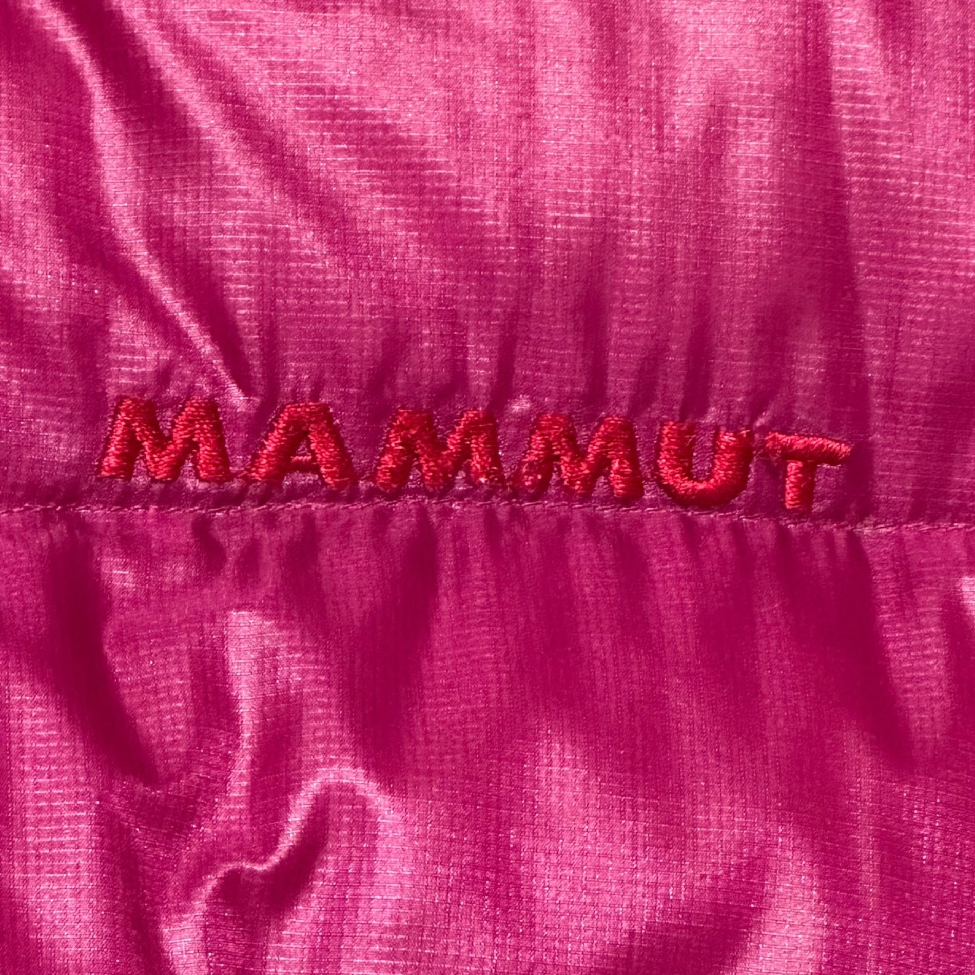 MAMMUT(マムート) Midi - Pyrenees GRAVITY DOWN JACKET グラビティ ダウン ジャケット JP1030138 表記無(L程度) ピンク アウトドア