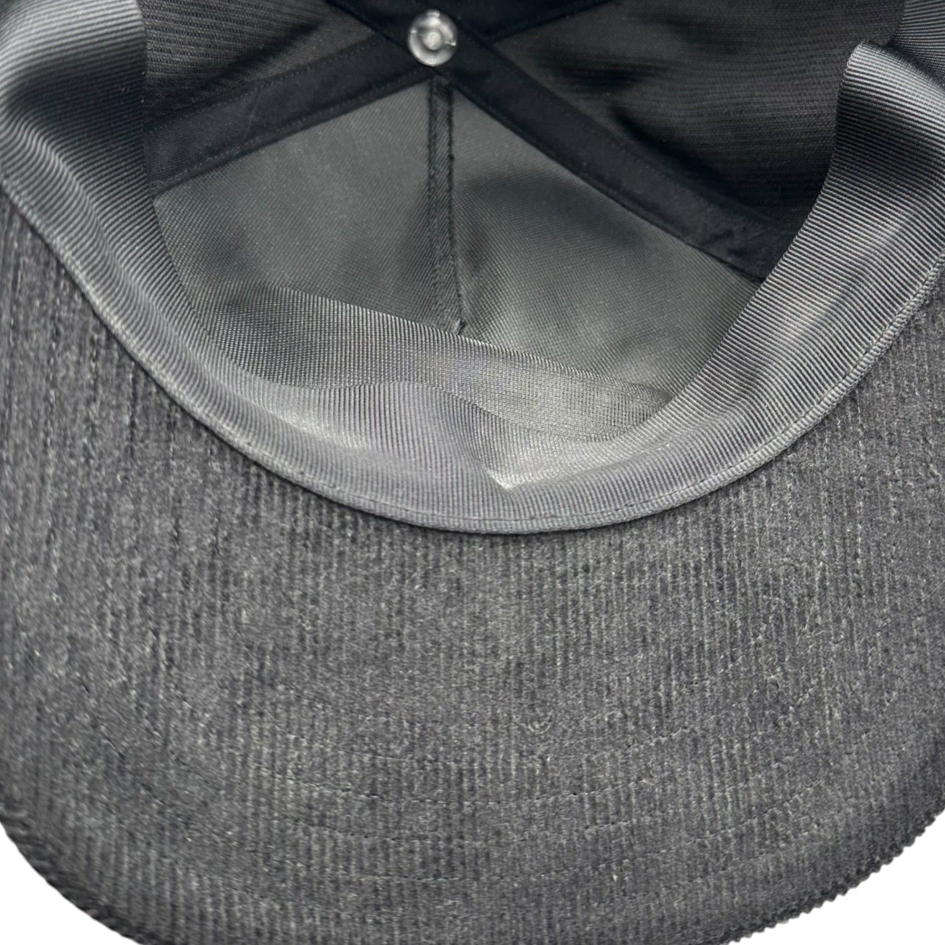 nonnative(ノンネイティブ) 18AW DWELLER 6P CAP コーデュロイ キャップ NN-H3403 ブラック