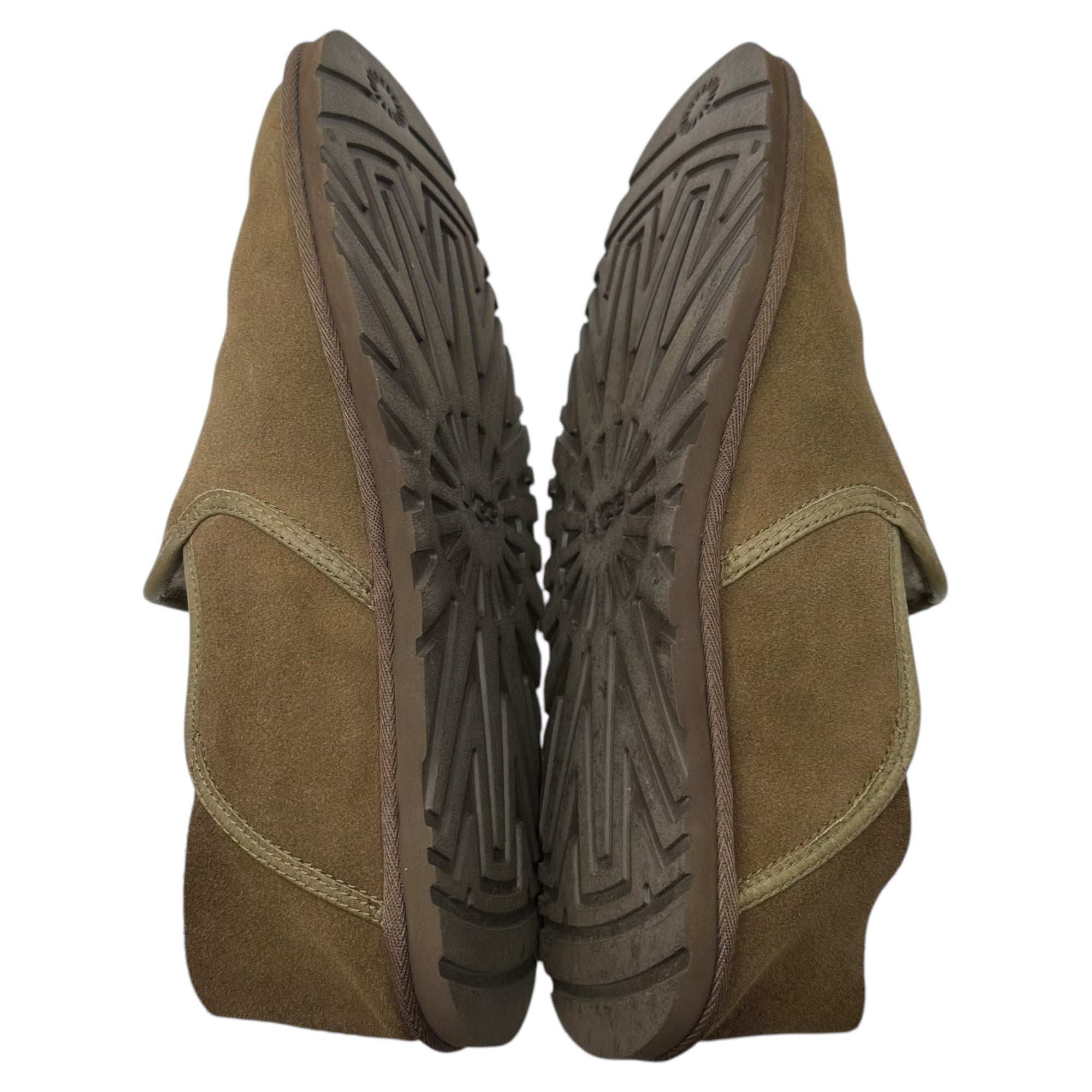 UGG(アグ) COOKE for men クック ムートン スリッポン シューズ 1013485 28cm ブラウン ボア スニーカー