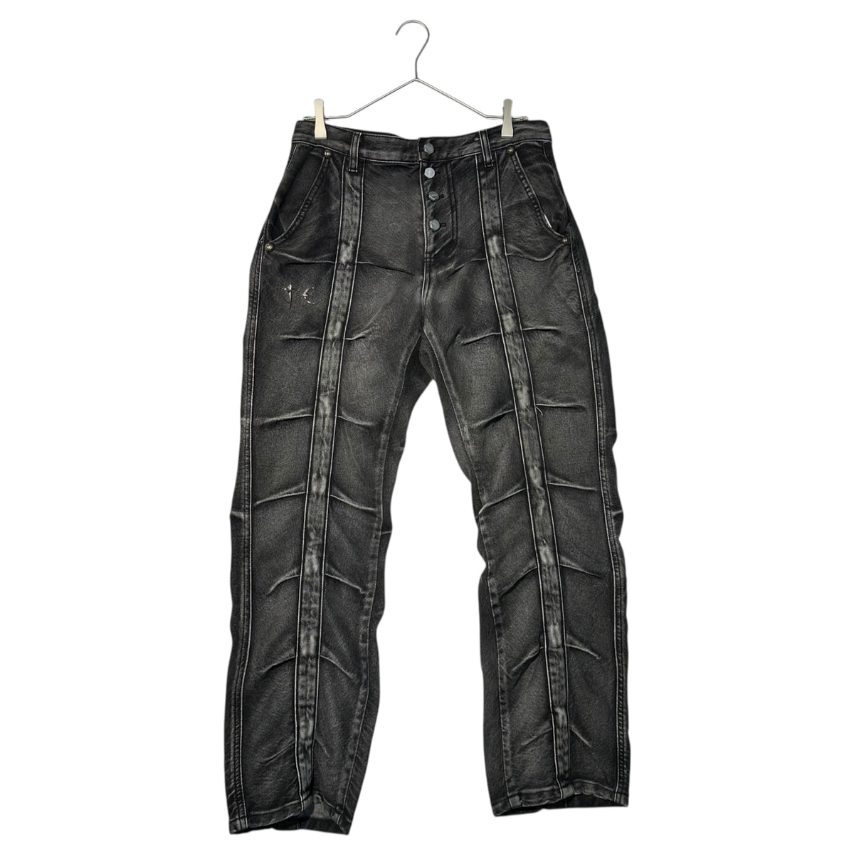 THUG CLUB(サグクラブ) Line Gob Denim Pants ラインゴブ デニム 