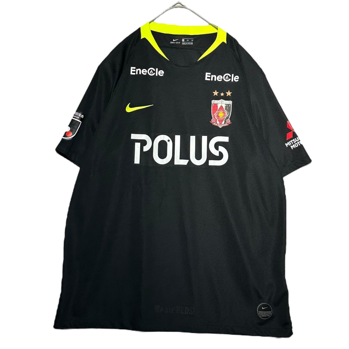NIKE(ナイキ) 2019 浦和レッズ ”10 KASHIWAGI” 柏木 陽介 