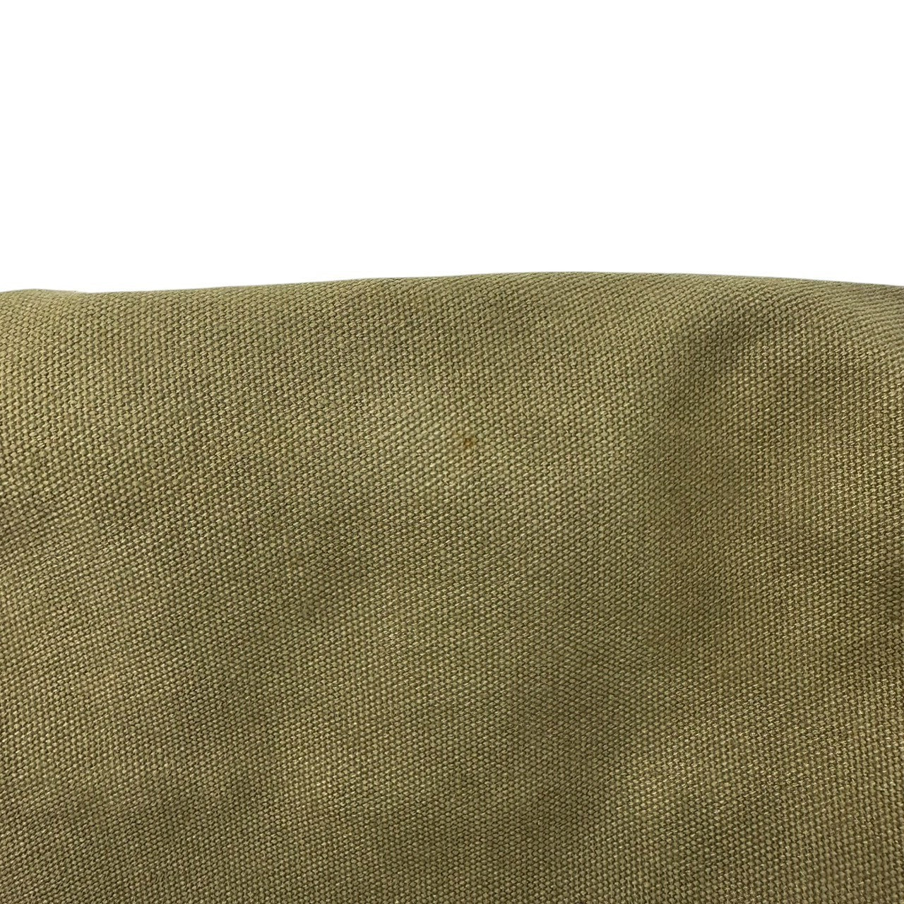 HAI SPORTING GEAR ISSEY MIYAKE(ハイスポルティングギア イッセイミヤケ) 80~90's Canvas shoulder bag with sequin embellishment スパンコール装飾 キャンバス ショルダーバッグ カーキ