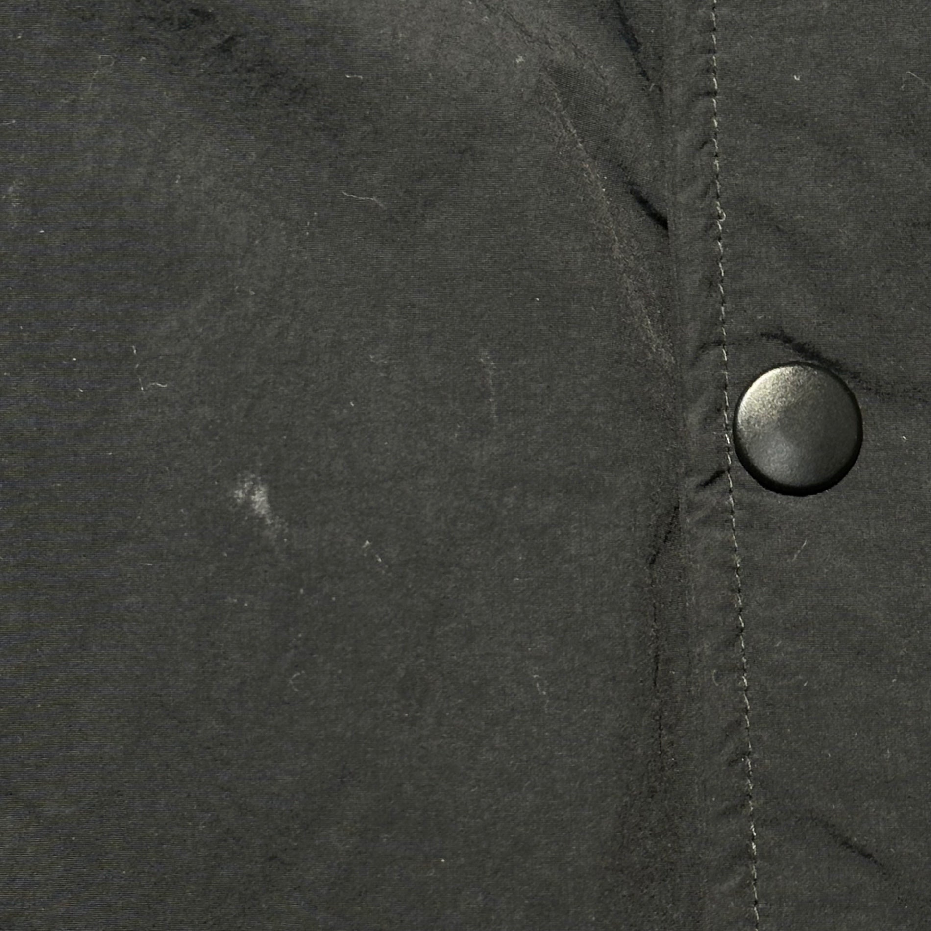 SUPREME×NIKE(シュプリーム×ナイキ) 19SS Hooded Sport Jacket フーデット ロゴ ナイロン 中綿 ジャケット CD6074-010 S ブラック コラボ