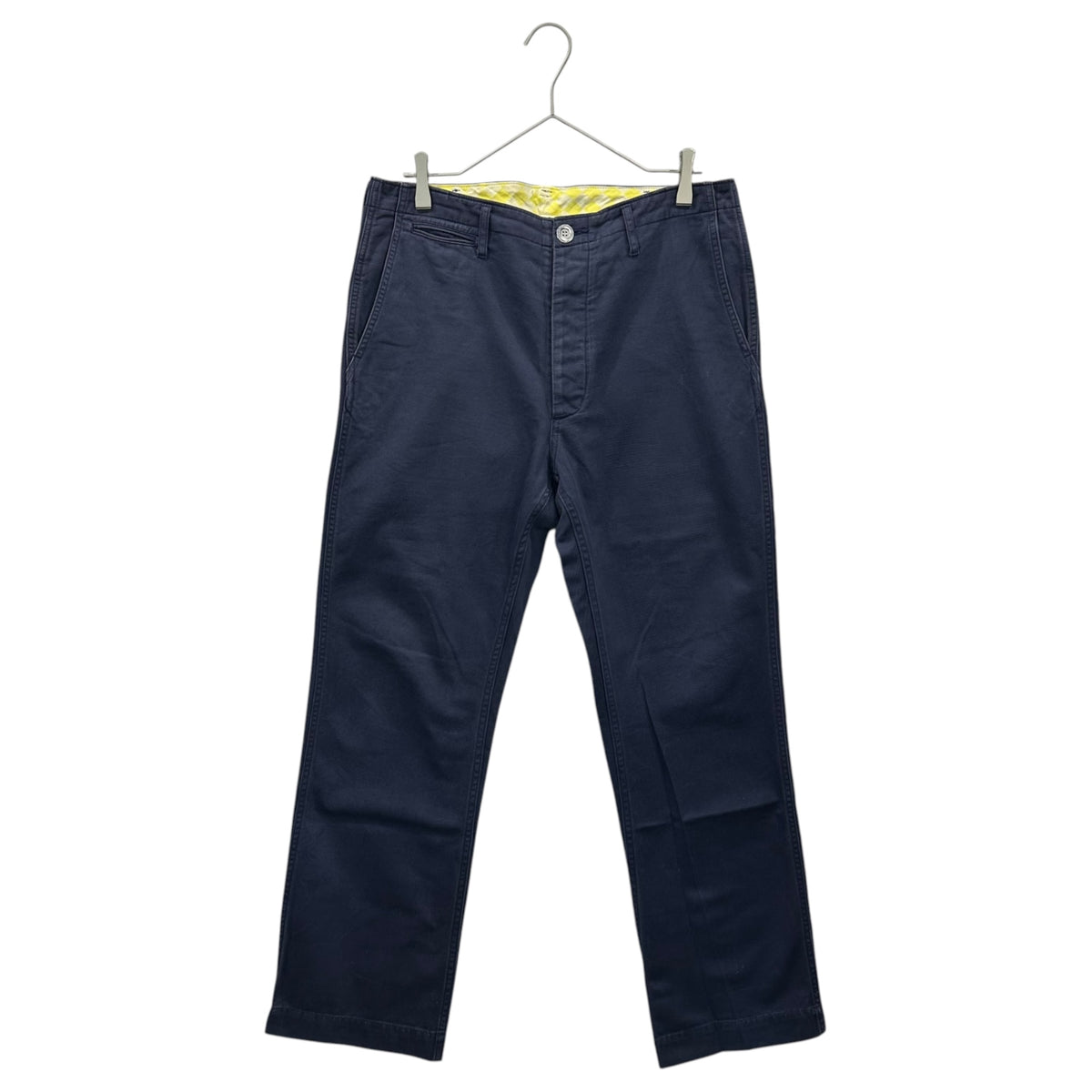 VISVIM(ビズビム/ヴィズヴィム) HIGH-WATER CHINO ハイウォーター チノ 