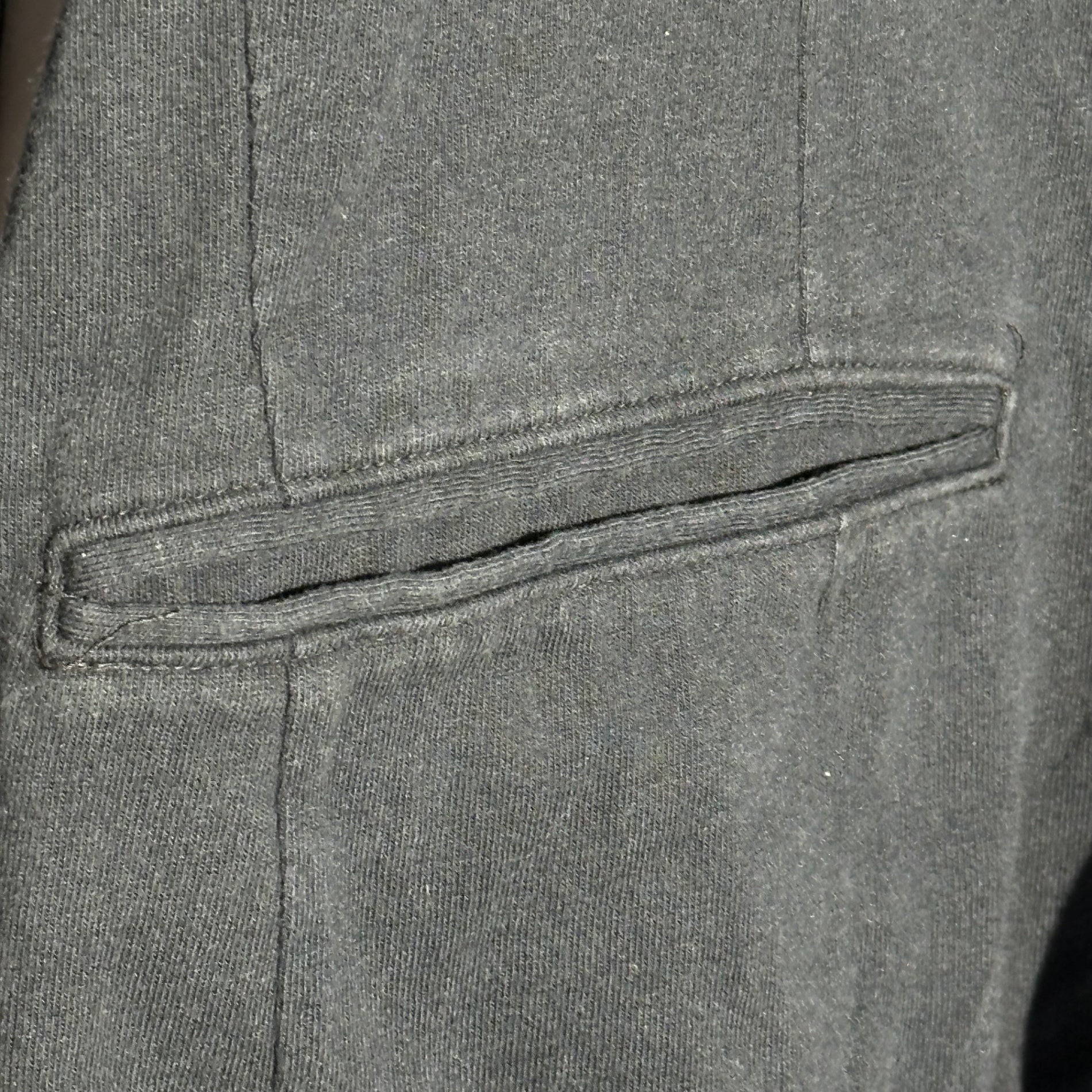 UNDERCOVERISM(アンダーカバイズム) 06SS T-shirt Reconstruction Graphic Print Tailored Jacket Tシャツ 再構築 グラフィック プリント テーラード ジャケット 6S202-J2 2 ブラック 00's アーカイブ T期