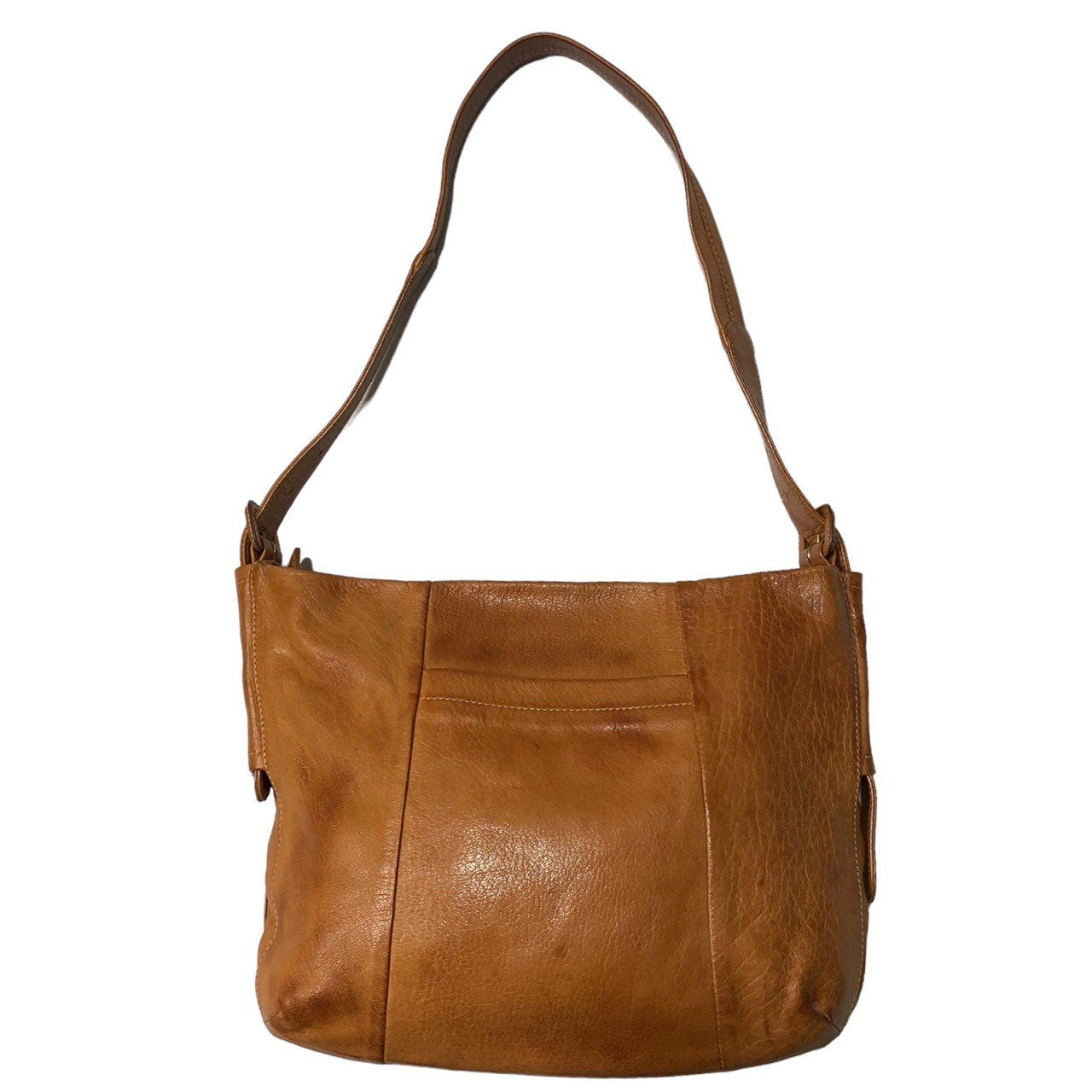 genten(ゲンテン) leather shoulder bag レザー ショルダー バッグ 本