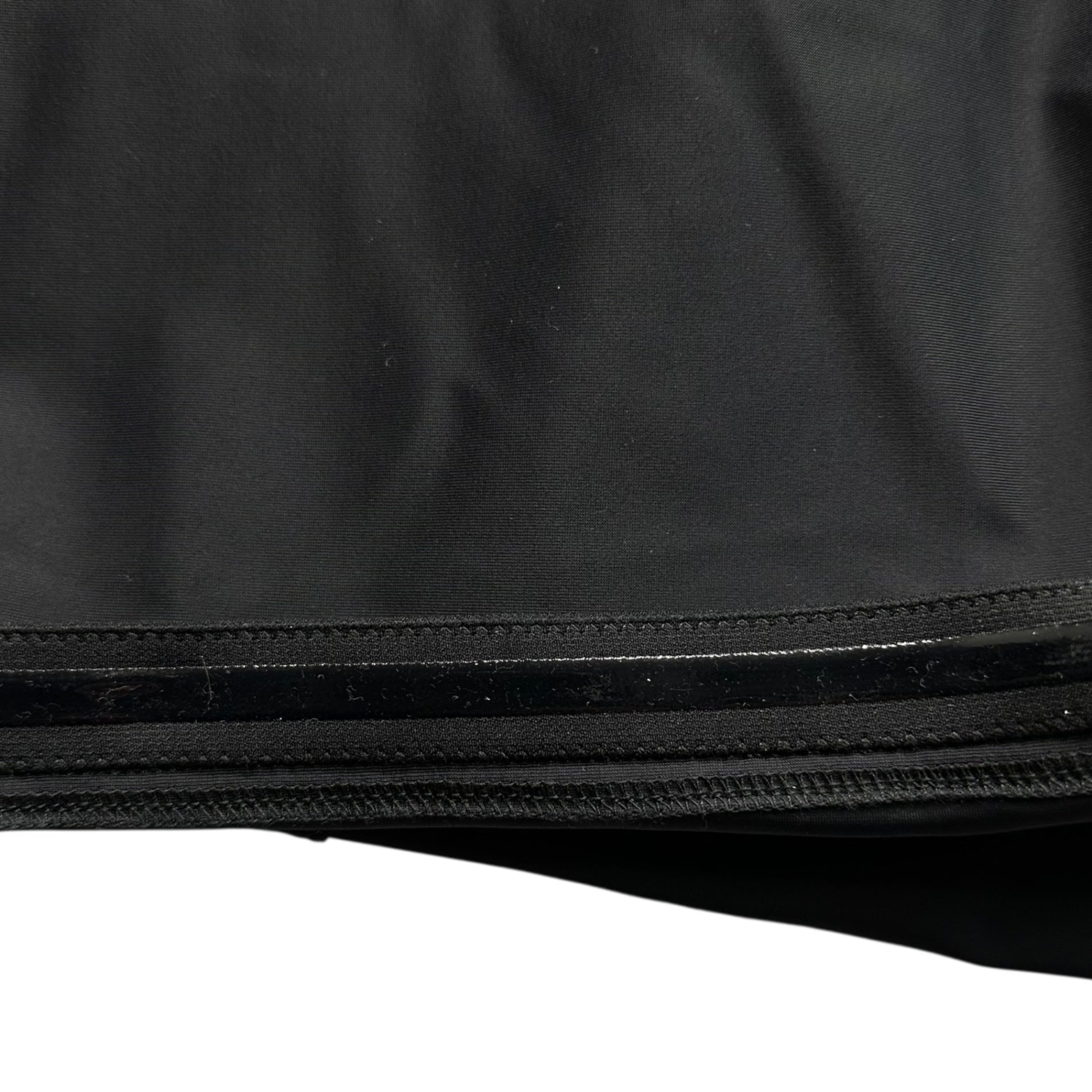 BALENCIAGA(バレンシアガ) 3-LINE Stretch Trefoil Logo Dress スリーライン ストレッチ トレフォイル ロゴ ワンピース ドレス JP57 2022 02480 34(XS程度) ブラック×ホワイト