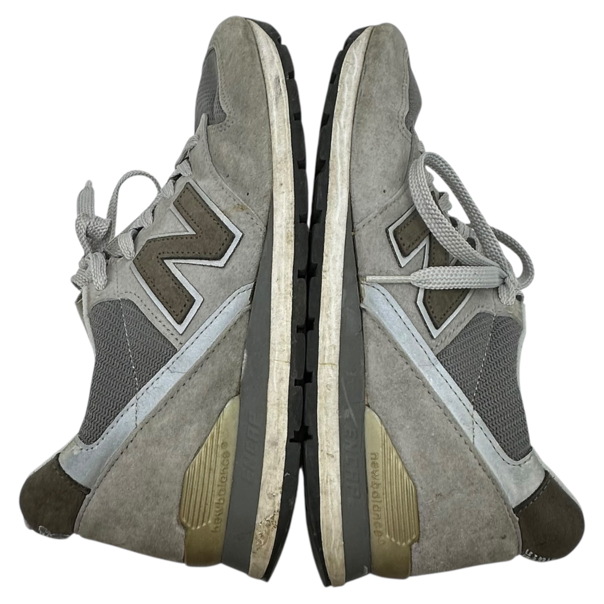 NEW BALANCE(ニューバランス) M996GL Low-cut sneakers ローカット スニーカー M996GL 26.5cm グレー USA製