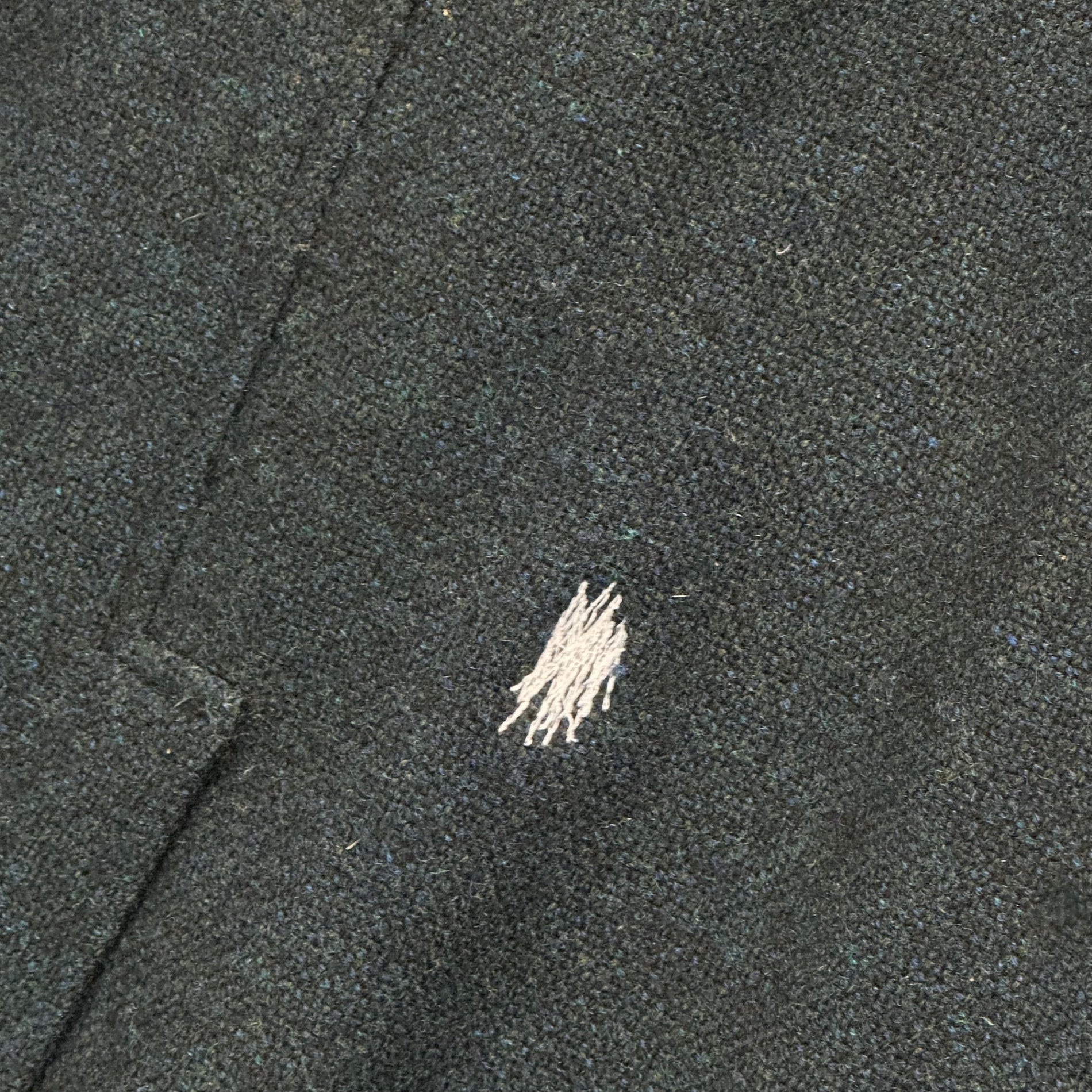 PENDLETON(ペンドルトン) VINTAGE VIRGIN WOOL JACKET ヴィンテージ ヴァージン ウール ジャケット ネイビー