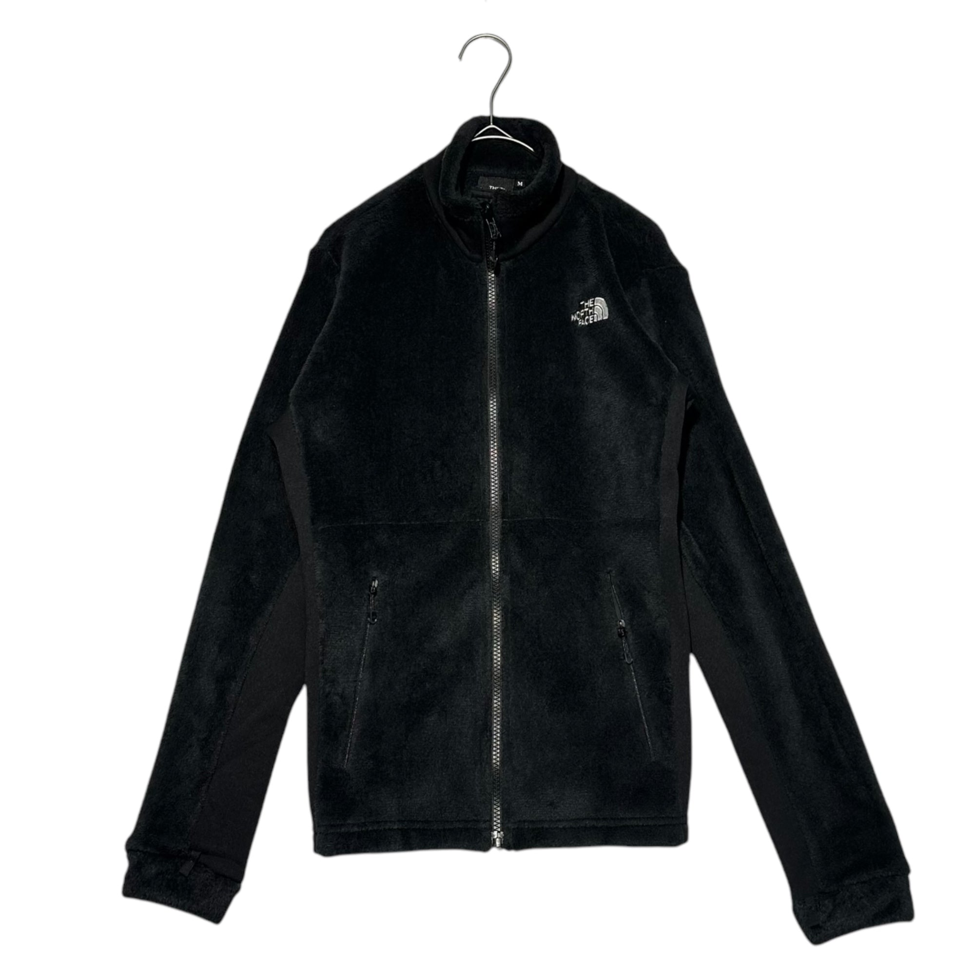 THE NORTH FACE(ノースフェイス) ZI Versa Mid Jacket ジップ インバー サミッド ジャケット NAW72301 M ブラック フリース アウトドア