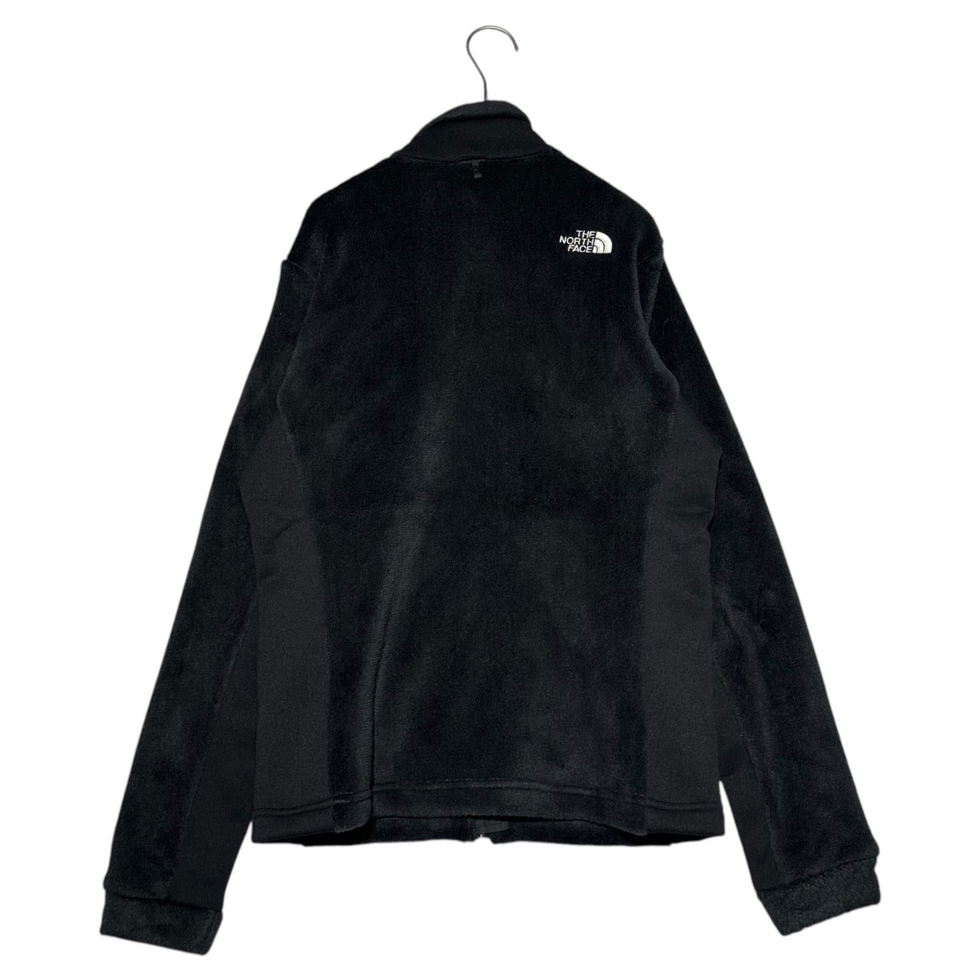 THE NORTH FACE(ノースフェイス) ZI Versa Mid Jacket ジップ インバー サミッド ジャケット NAW72301 M ブラック フリース アウトドア