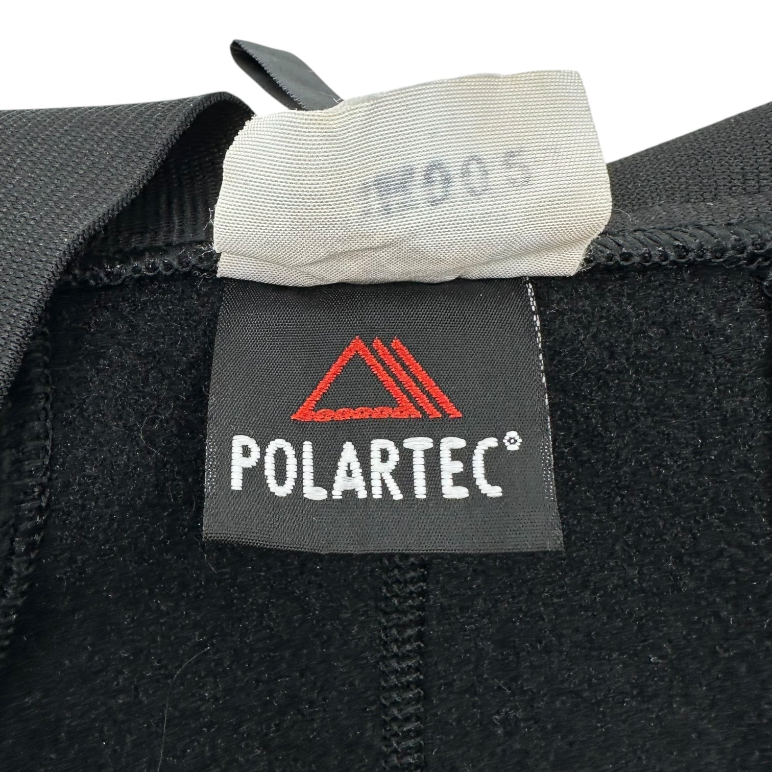 US ARMY(アメリカ軍) POLARTEC COLD WEATHER OVERALL NOS フリース オーバーオール 8415-01-472-6912 MEDIUM-SHORT ブラック ミリタリー