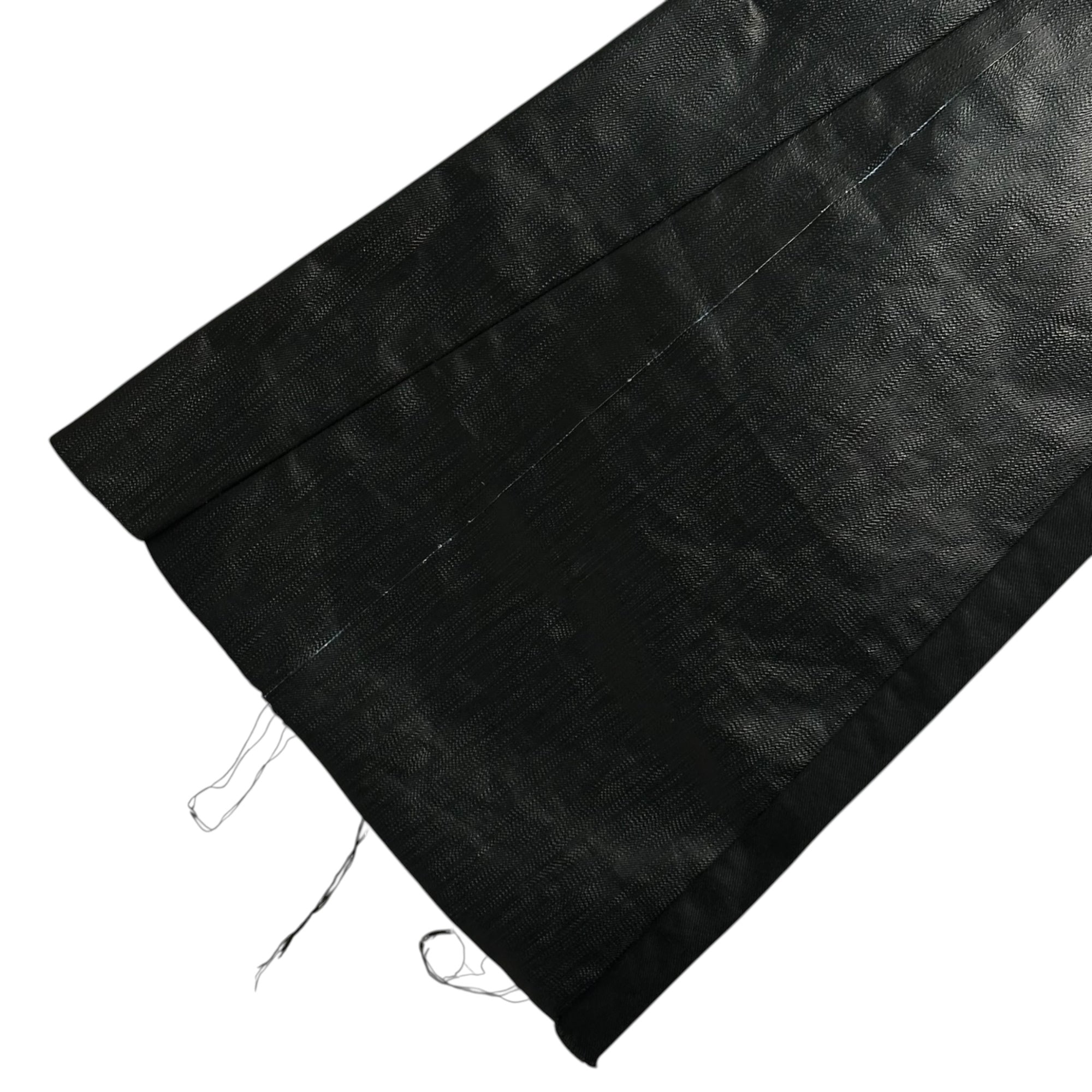 Rick Owens(リックオウエンス) 23SS Denim Slivered Bootcut in Black - SVRN デニム スリヴァード ブーツカット フレア パンツ RR01C4301-COMBO2 32 ブラック