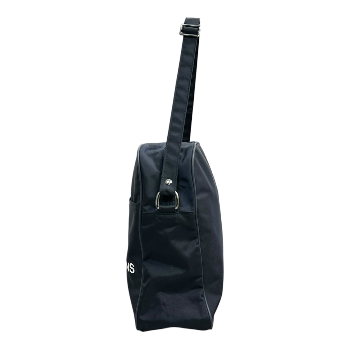 CDG COMME des GARCONS(シーディージーコムデギャルソン) SHOULDER BAG 1 ロゴ ナイロン ショルダー バッグ SZ-K201 ネイビー