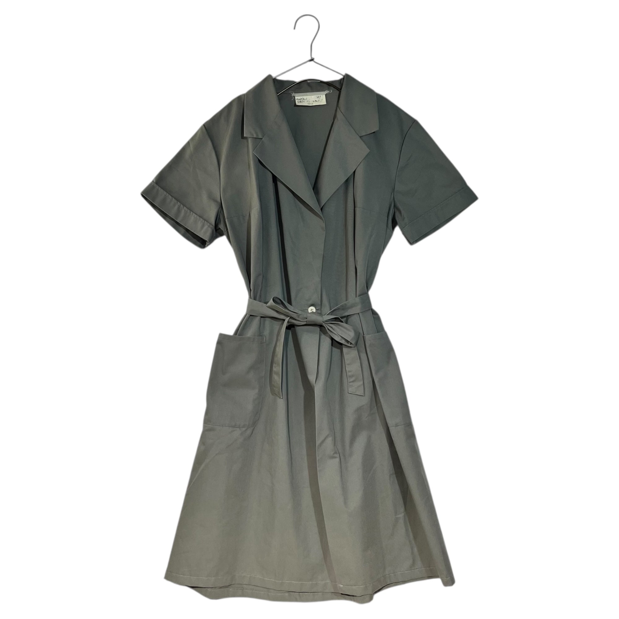 vintage(ヴィンテージ) 90's~ medical dress coat メディカルドレスコート FREE(M~Lサイズ程度) グレー