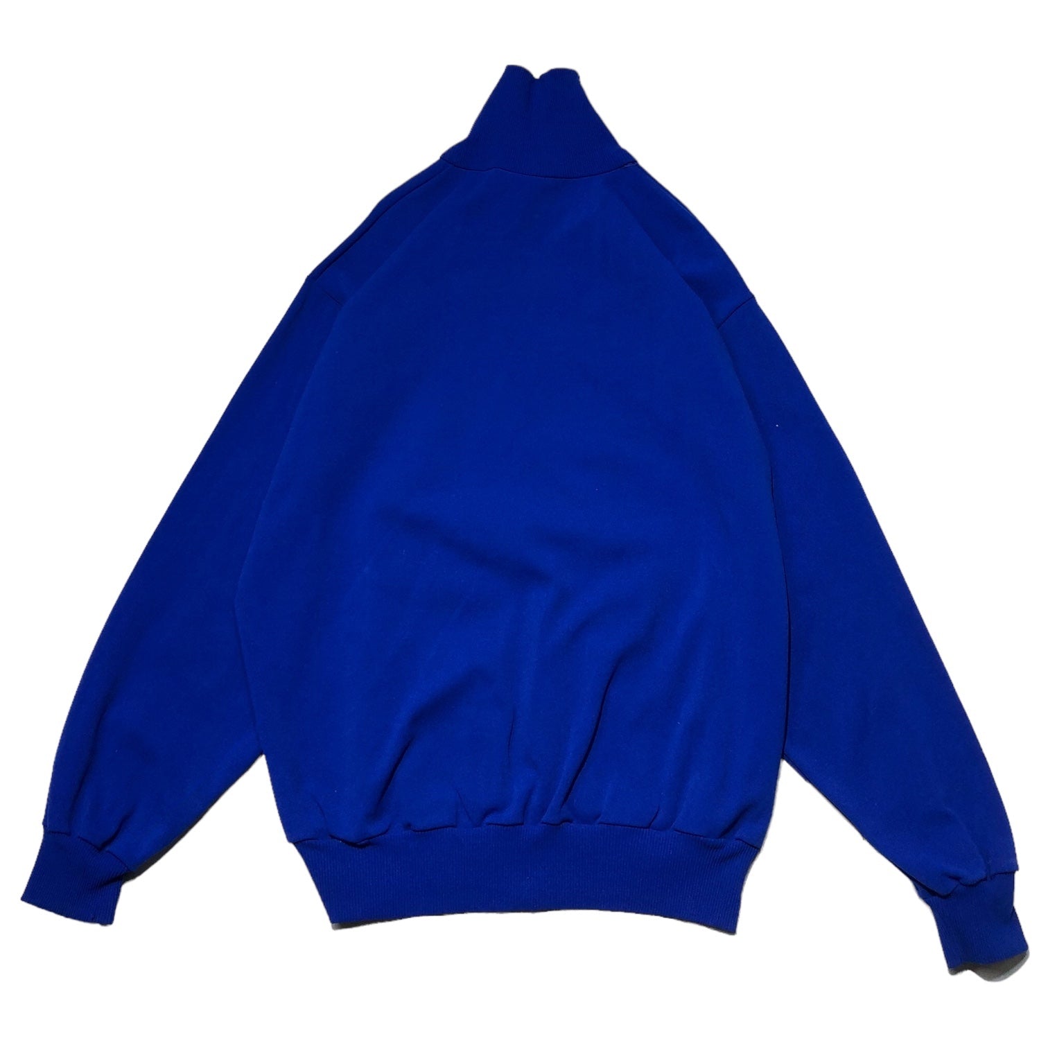 Euro vintage(ヨーロッパヴィンテージ) オールドトラックジャケット 8 ブルー