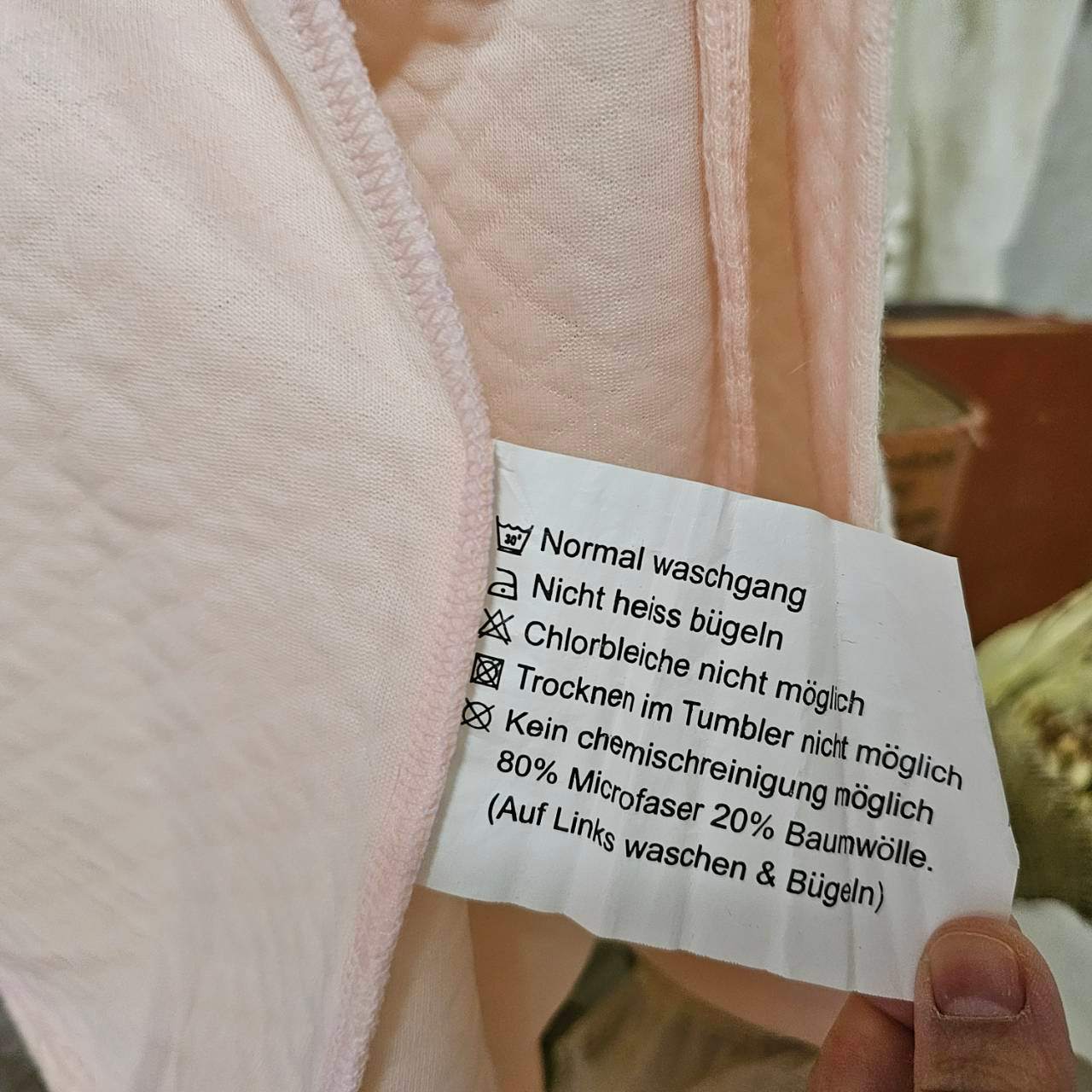 VINTAGE(ヴィンテージ) 90~00's quilted robe dress キルティング ローブ ワンピース SIZE 42 ピンク