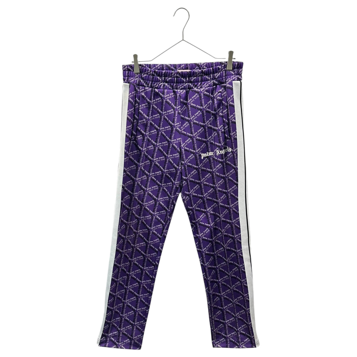 Palm Angels(パームエンジェルス) All-over print track pants 総柄 