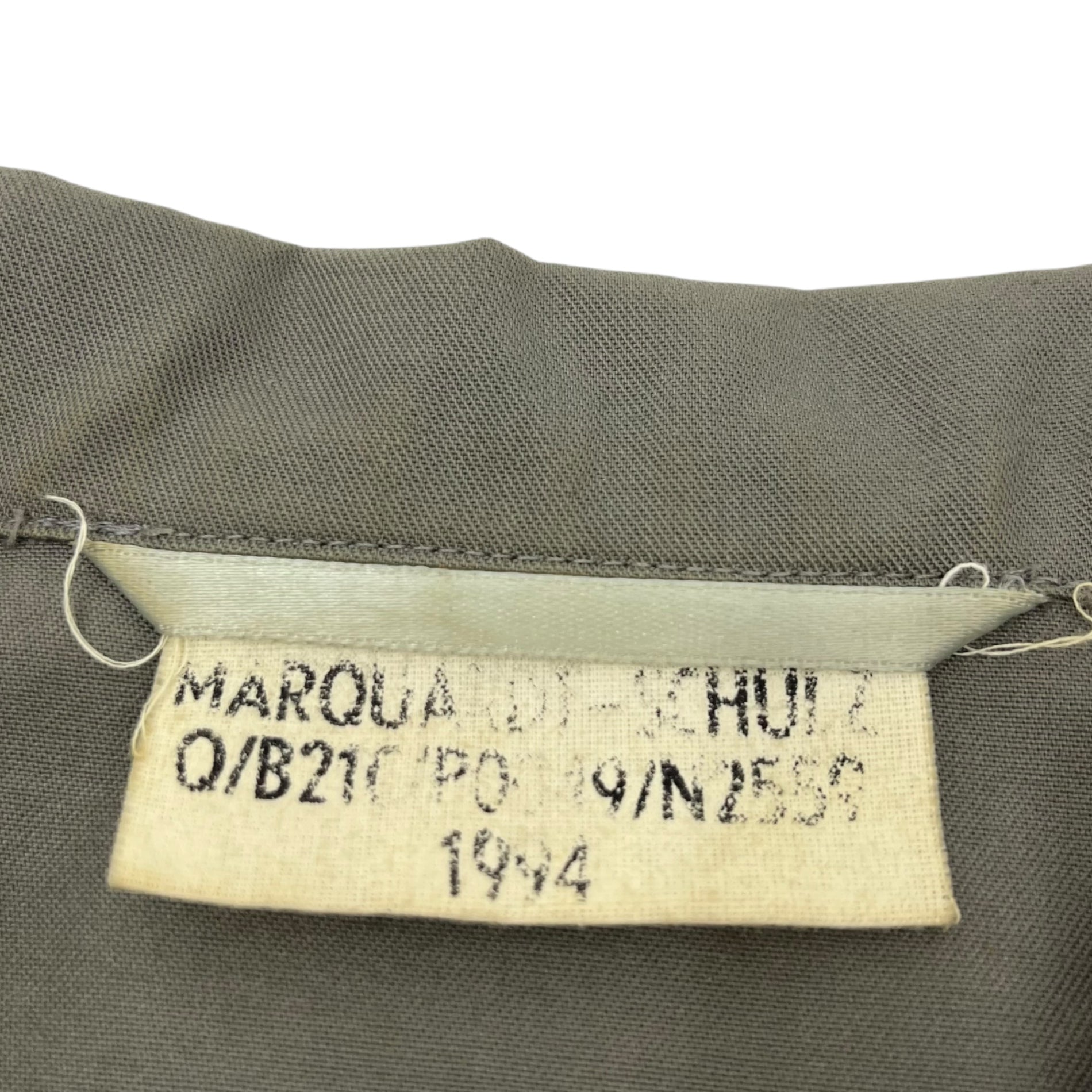 vintage(ヴィンテージ) 90's~ medical dress coat メディカルドレスコート FREE(M~Lサイズ程度) グレー