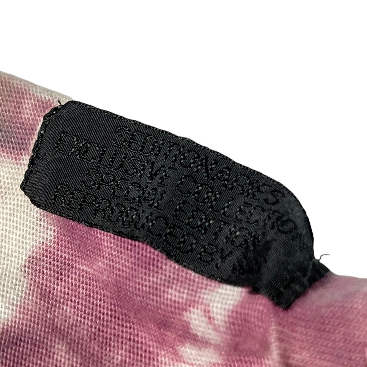 SEDITIONARIES by 666(セディショナリーズ バイ666) GOD SAVE THE QUEEN T-SHIRT ゴッド セーブ ザ クイーン Tシャツ タイダイ L パープル 復刻アイテム インサイドアウト仕様