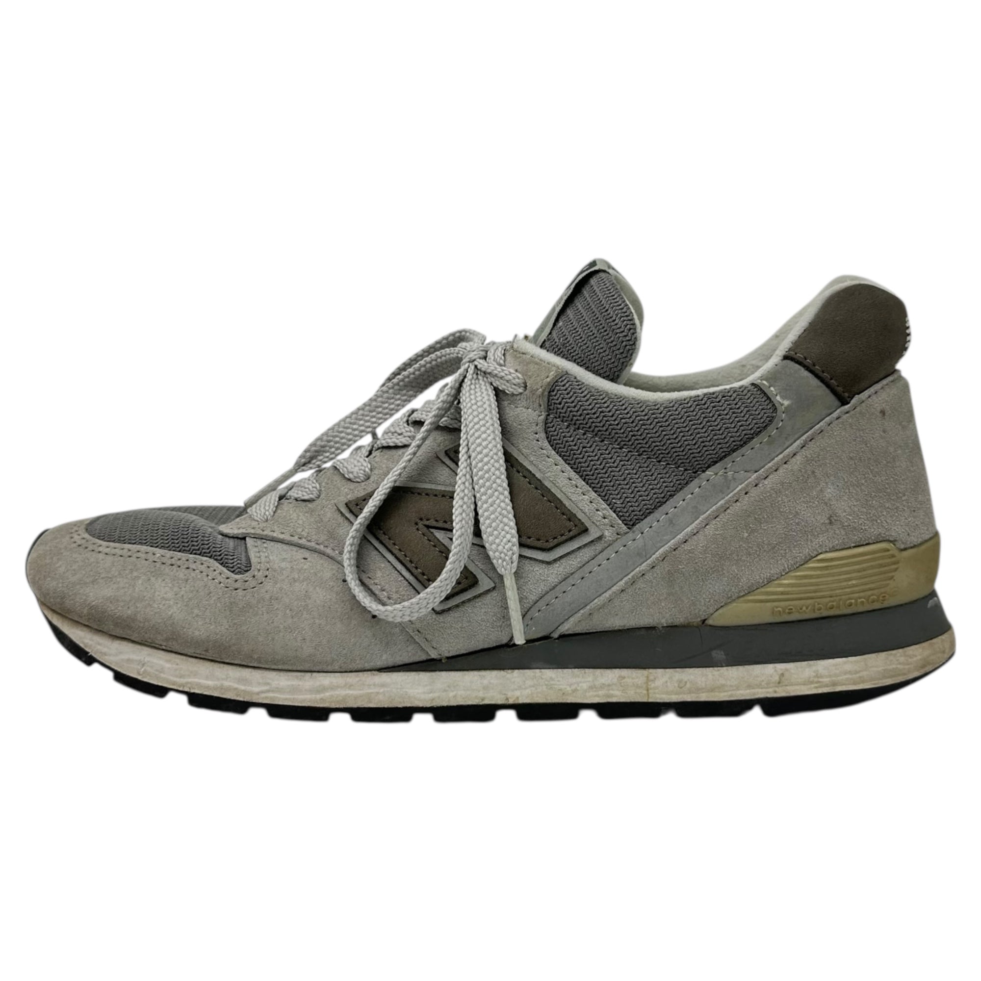NEW BALANCE(ニューバランス) M996GL Low-cut sneakers ローカット スニーカー M996GL 26.5cm グレー USA製