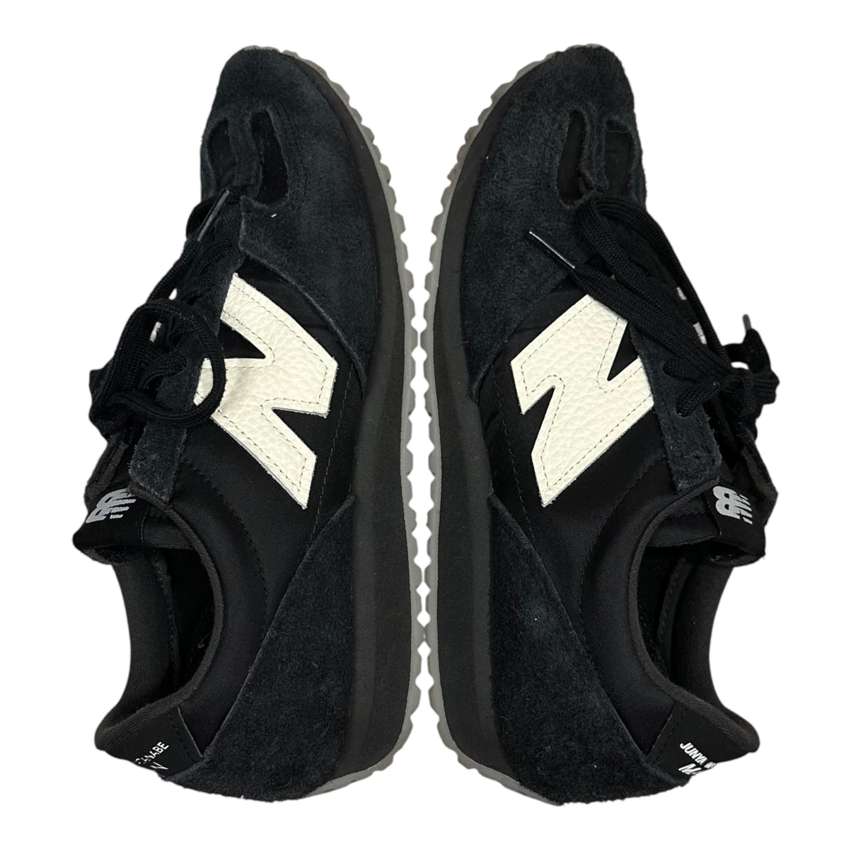 NEW BALANCE×JUNYA WATANABE MAN(ニューバランス×ジュンヤワタナベマン) 471 Sneakers スニーカー U471JW 27cm ブラック×ホワイト
