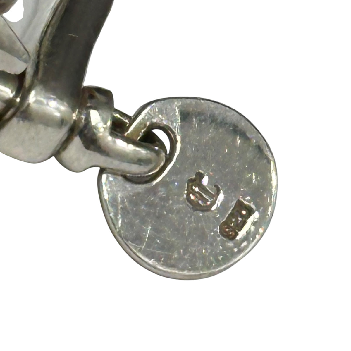 BARREL×Maison MIHARA YASUHIRO(バレル×メゾンミハラヤスヒロ) 925 Fazz Ring ファッツ リング 9号 シルバー