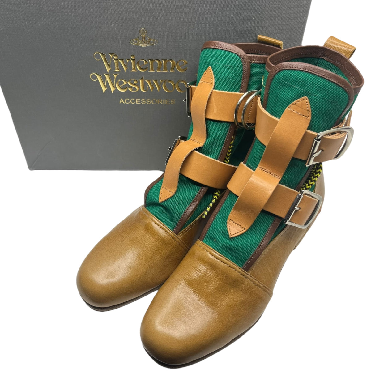 Vivienne Westwood(ヴィヴィアンウエストウッド) seditionaries boots 