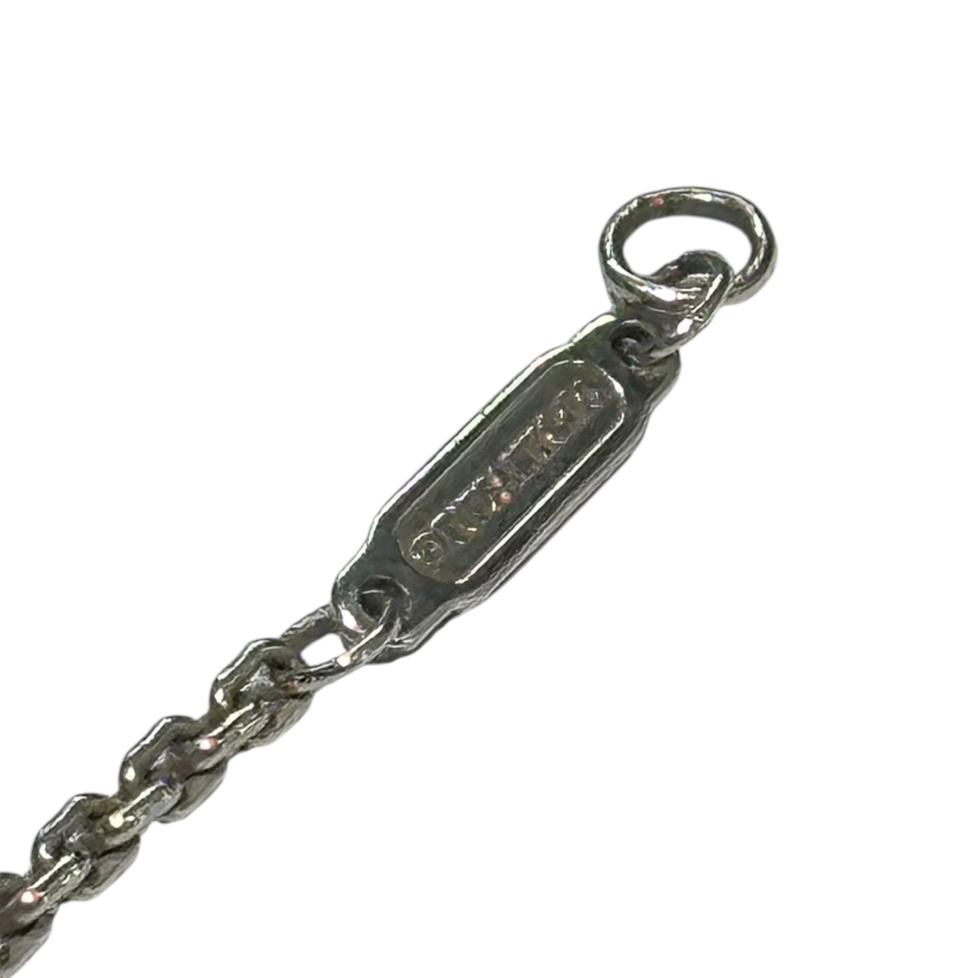 TIFFANY & CO.(ティファニー) Hardware Link Necklace ハードウェア リンク ネックレス シルバー
