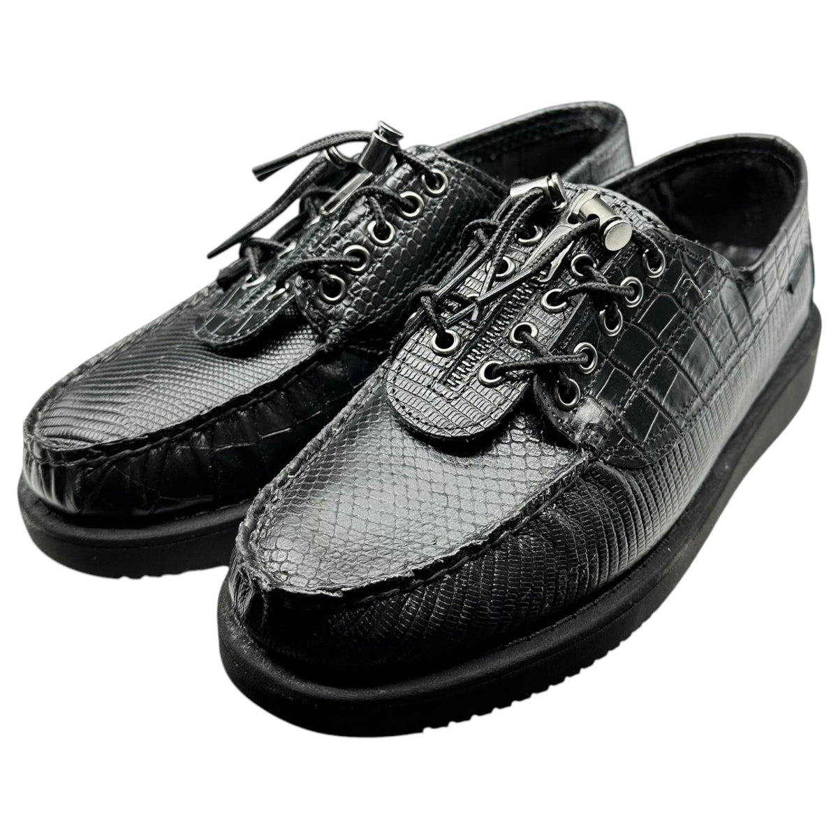 Engineered Garments×SEBAGO(エンジニアードガーメンツ×セバゴ) Zipper 