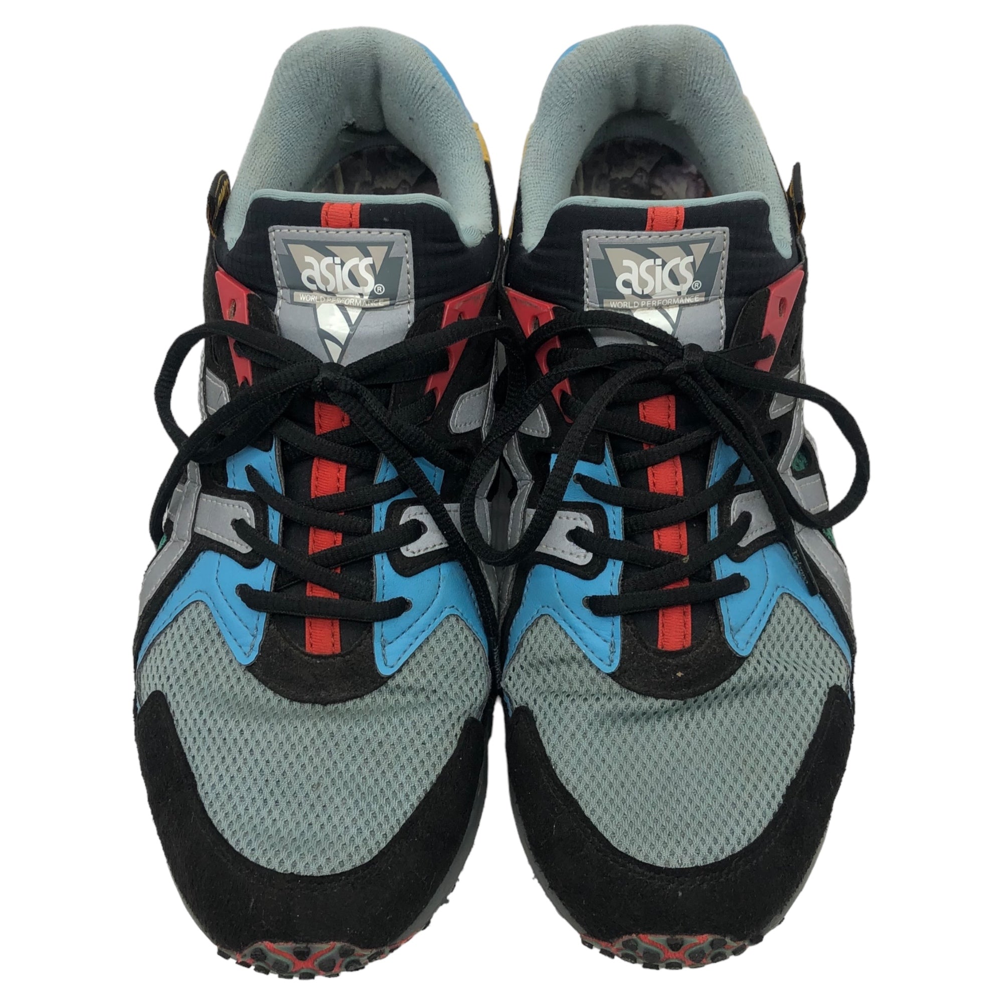asics×Vivienne Westwood(アシックス×ヴィヴィアンウエストウッド) GEL-DS TRAINER OG ゲル ローカット スニーカー 1191A254 28cm マルチ コラボ 限定