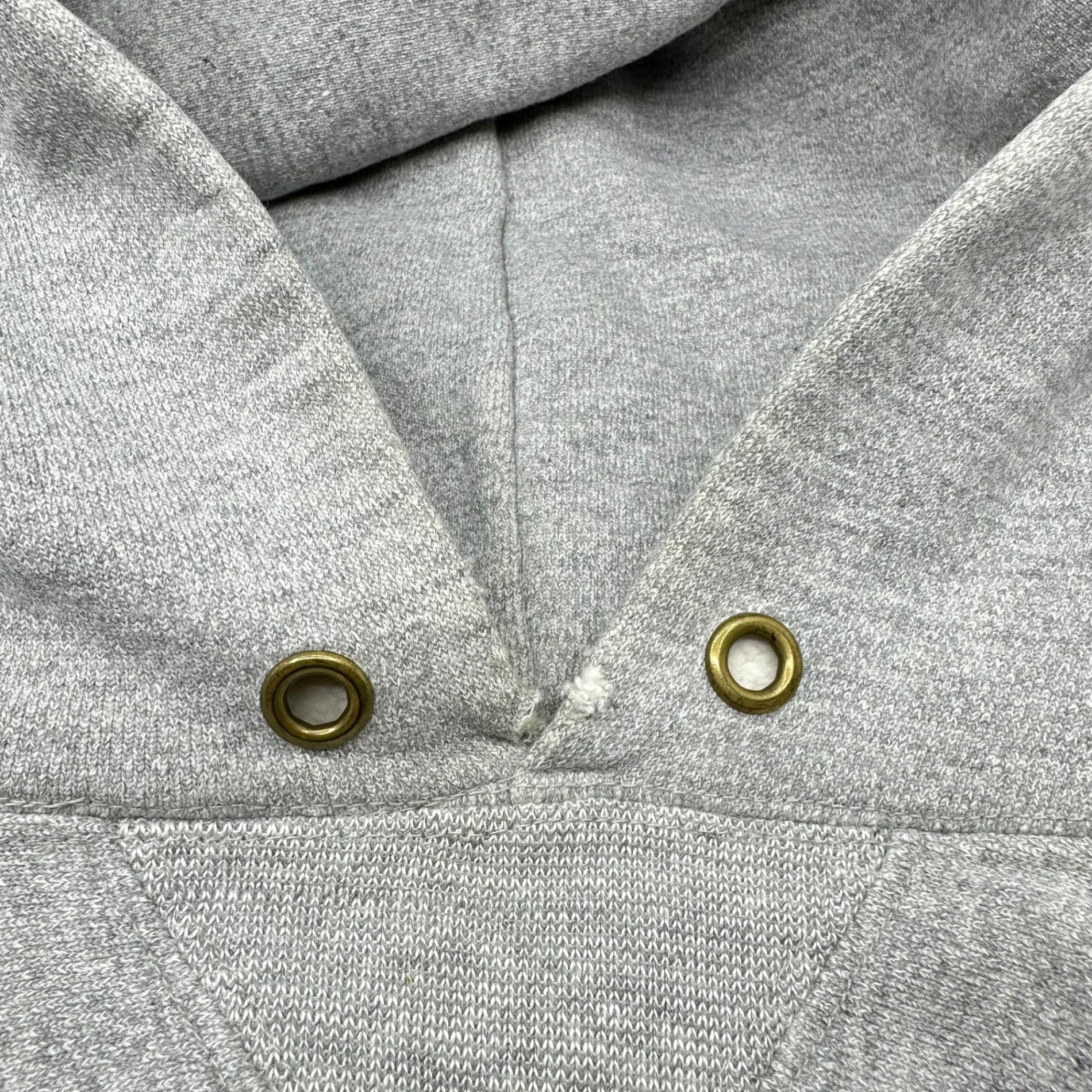 Champion(チャンピオン) 80's "USMA" REVERSE WEAVE HOODIE ヴィンテージ リバースウィーブ パーカー L グレー 80年代 トリコタグ