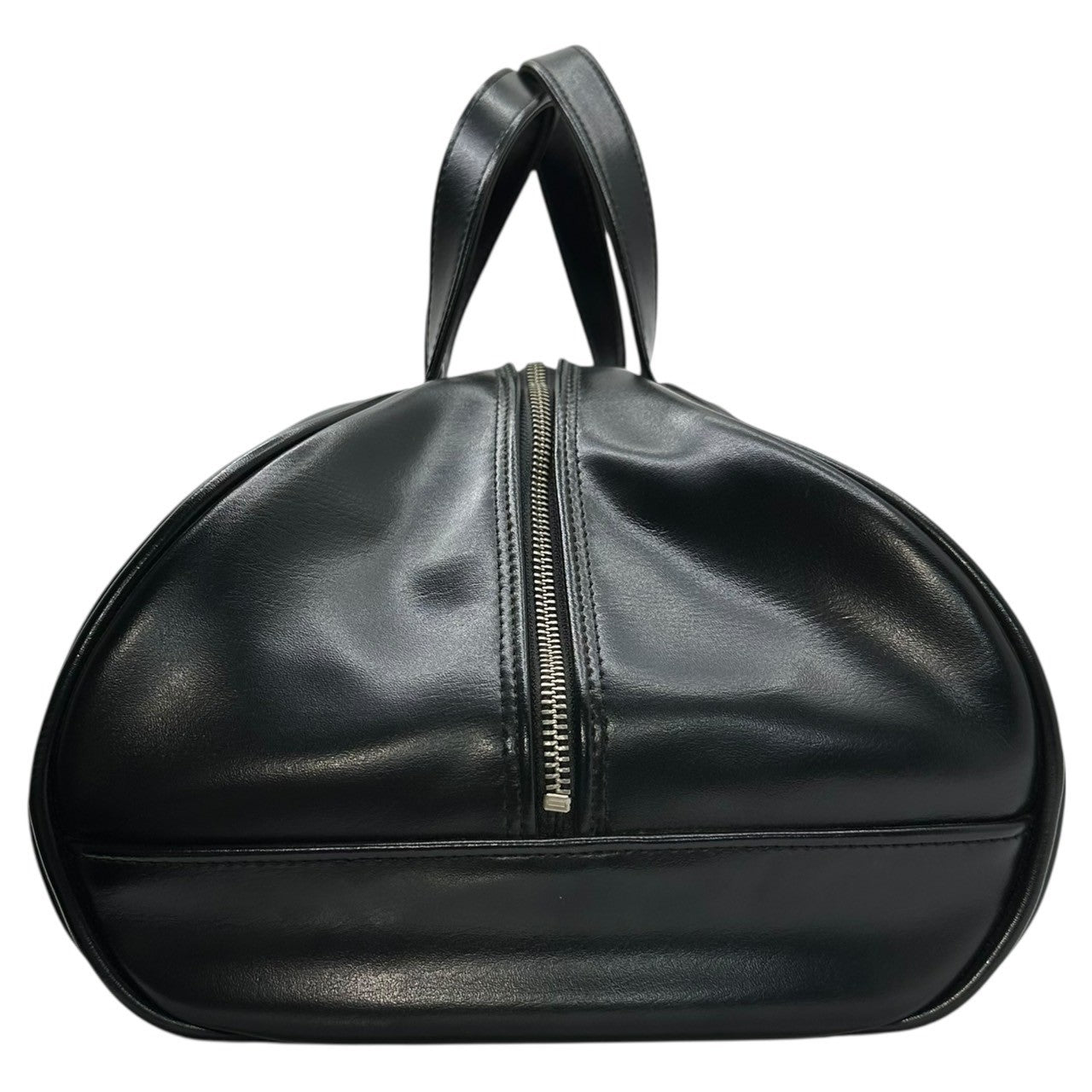 COMME des GARCONS(コムデギャルソン) Old Text Logo Madison bag オールド テキスト ロゴ マディソン バッグ GI-K202 ブラック ハンド アーカイブ