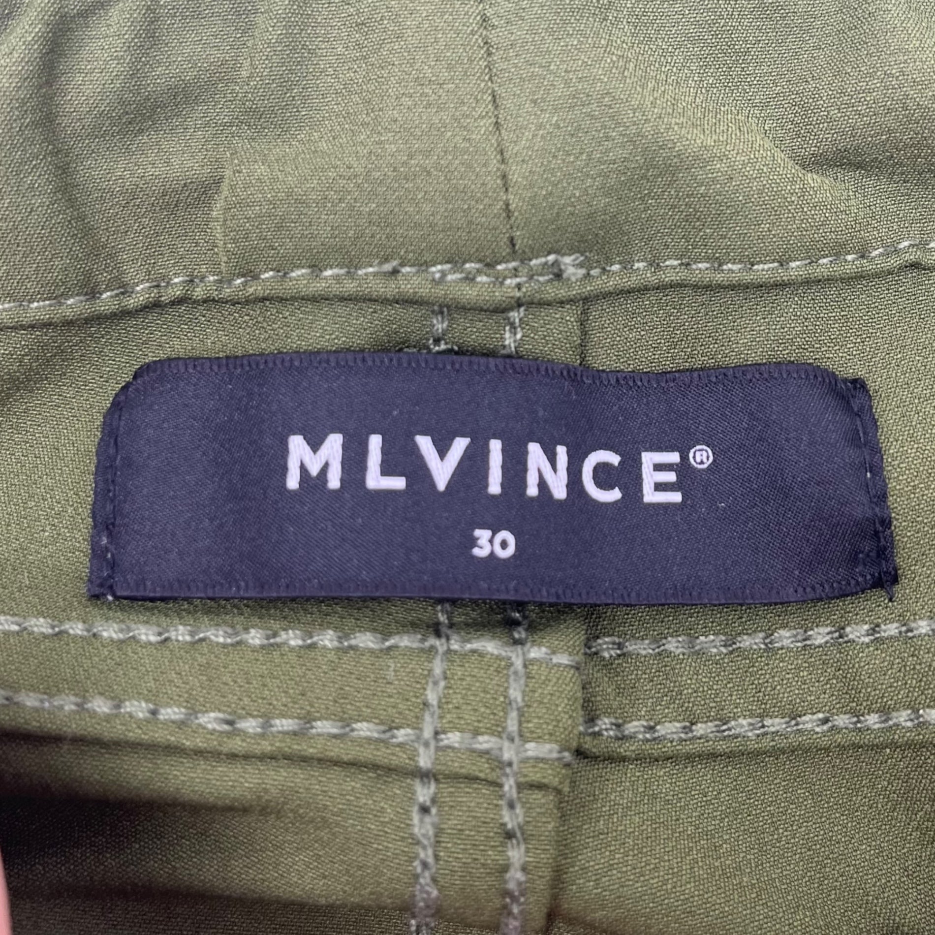 MLVINCE(メルヴィンス) TYPE-4 SLIM CARGO PANTS スリム 12ポケット カーゴ パンツ 011012 30 オリーブ