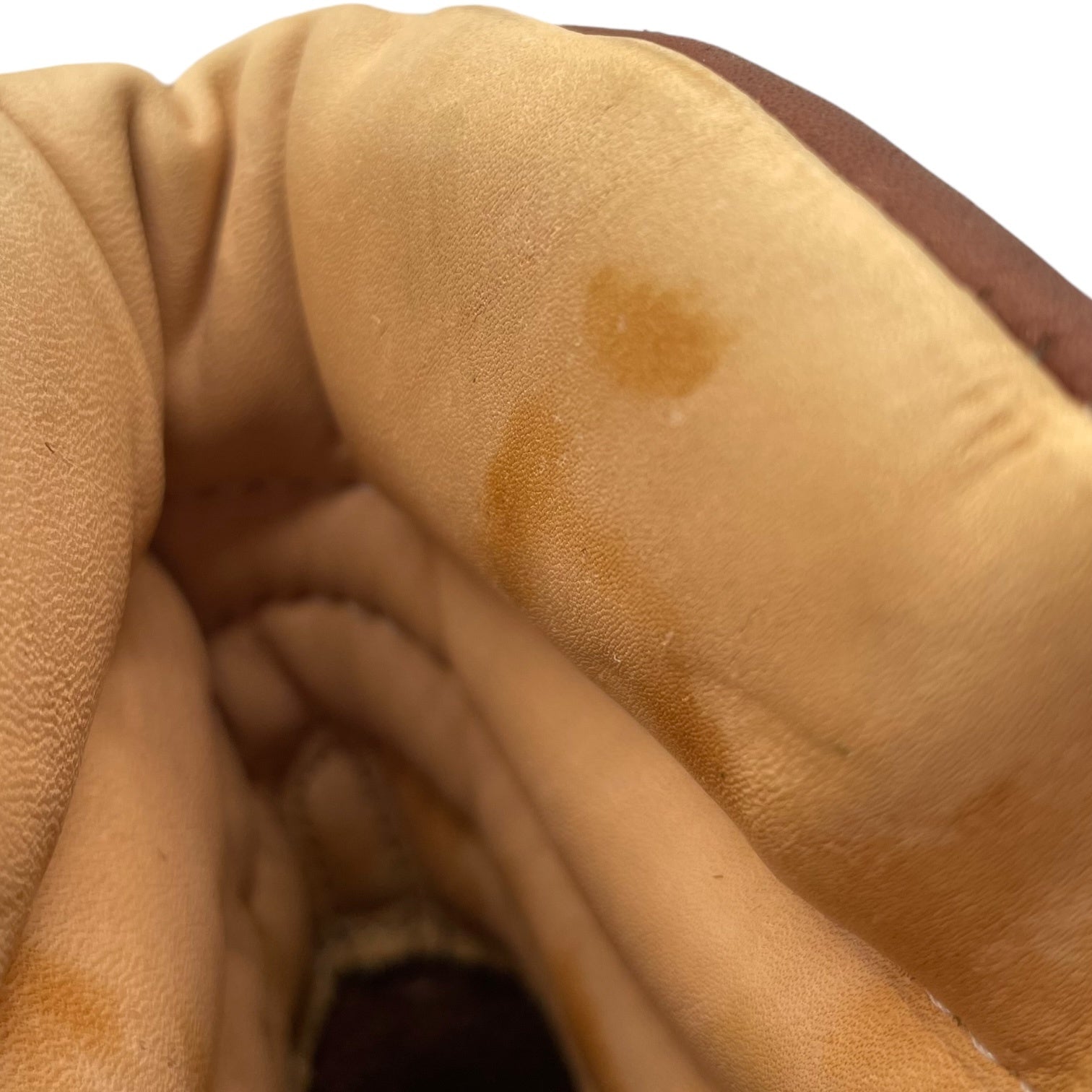 CAROLINA(キャロライナ) 70~80's WORK BOOTS ワークブーツ 70年代 80年代 ヴィンテージ 186 SIZE 8 ブラウン 箱付