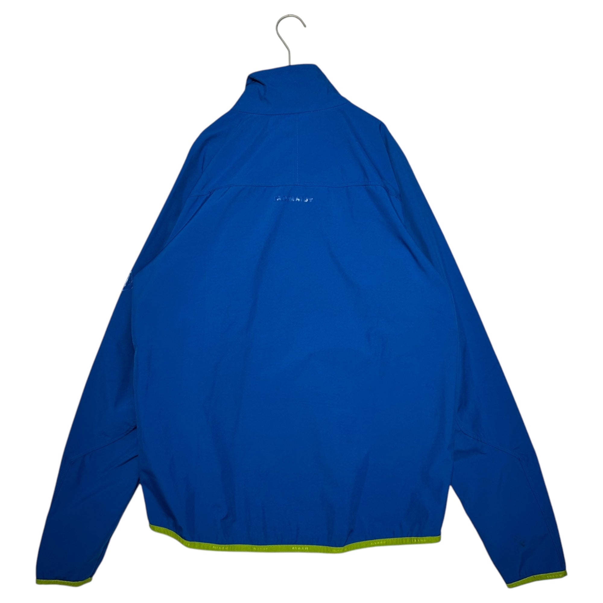 MAMMUT(マムート) Ultimate Light Jacket AF Men アルティメイト ライト ジャケット 1010-14660 M ブルー アウトドア キャンプ