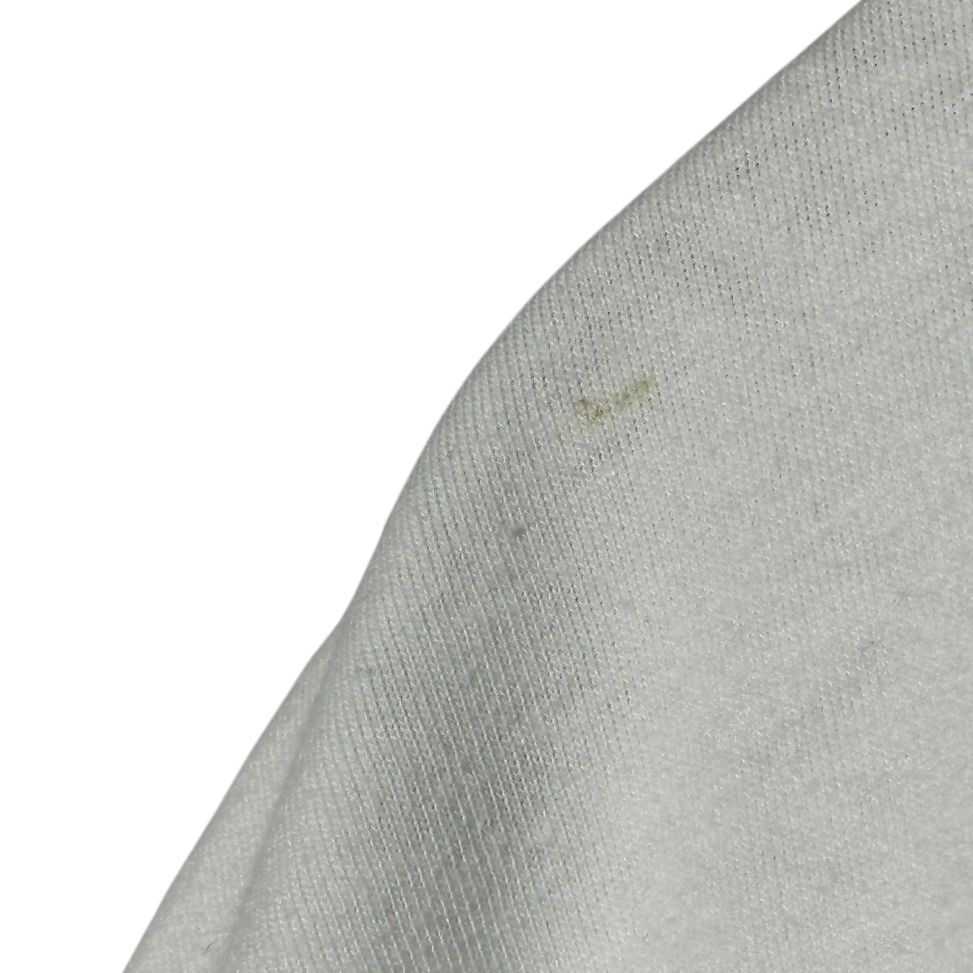 COMME des GARCONS(コムデギャルソン) 23SS "Artwork by Alisa Yoffe" L/S Tee アリサ ヨッフェ グラフィック プリント 長袖 Tシャツ OK-T102 L ホワイト 青山店 コラボ カットソー