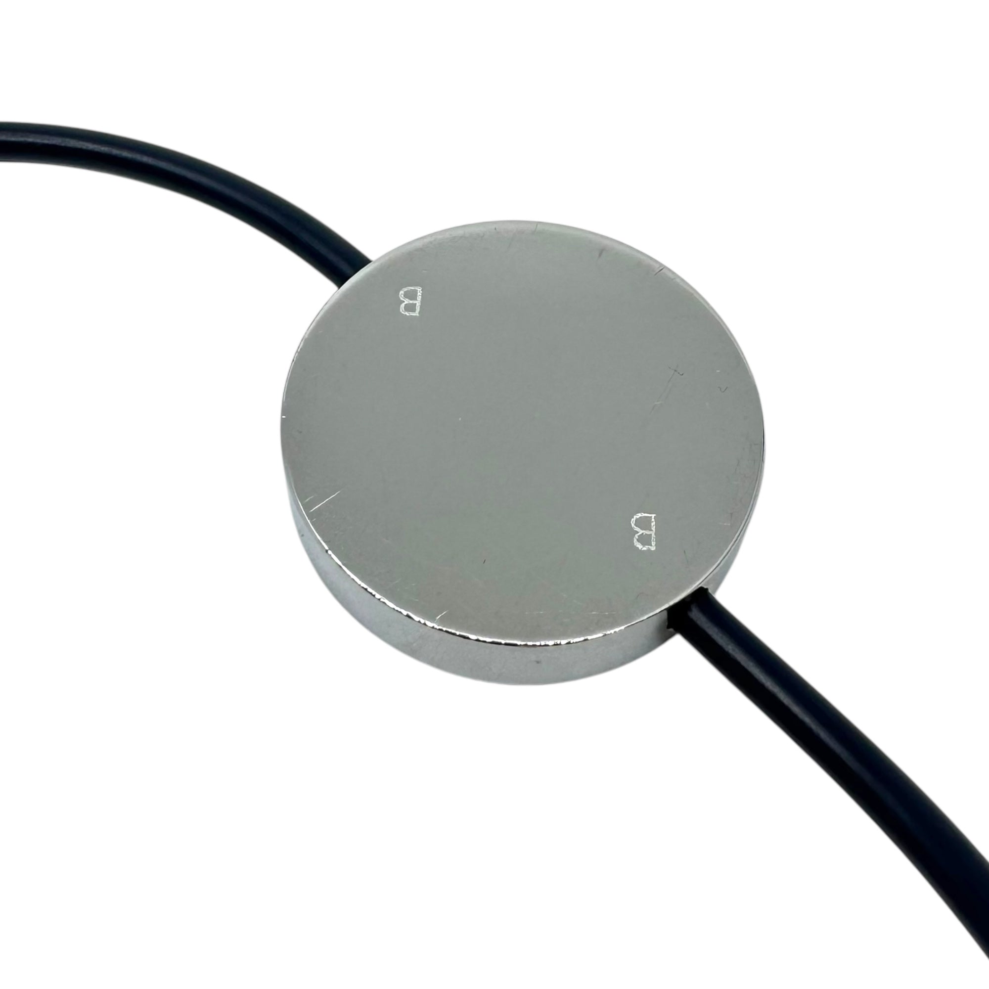 building block(ビルディングブロック) Card Sling ショルダー バッグ ネイビー メタルパーツ ポーチ カード ケース レザー 本革