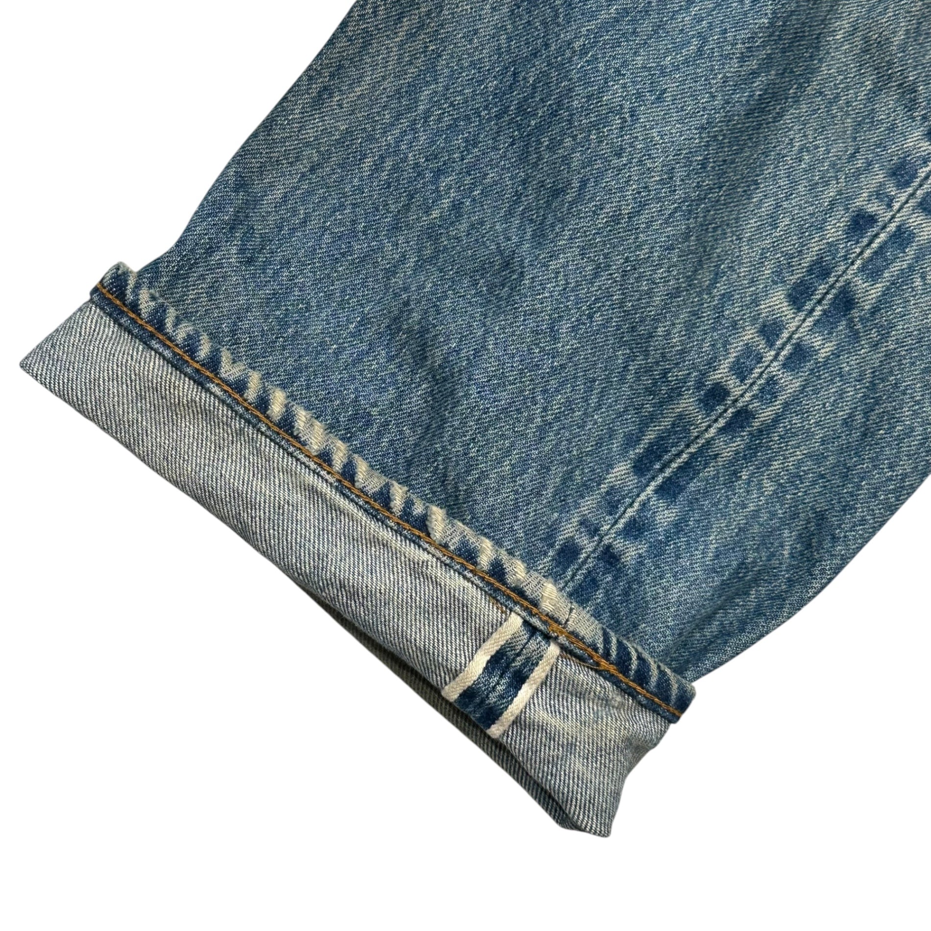 Levi's(リーバイス) 1982's 501 Redline Vintage Denim pants 赤耳 ヴィンテージ デニム パンツ 表記消(実寸約W31) インディゴ 80年代 80's セルビッチ ヴィンテージ