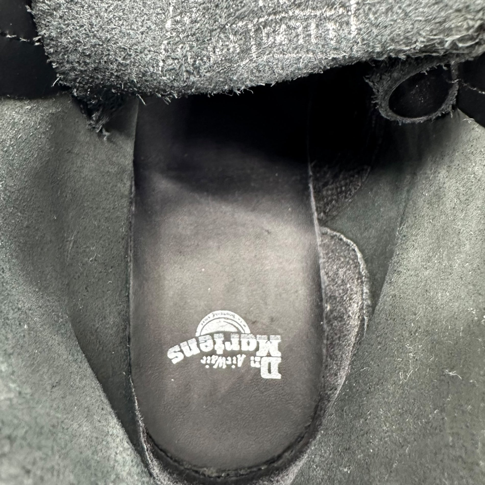 DR.MARTENS(ドクターマーチン) 8 Hole Boots 8ホール ブーツ 1460 24cm ブラック