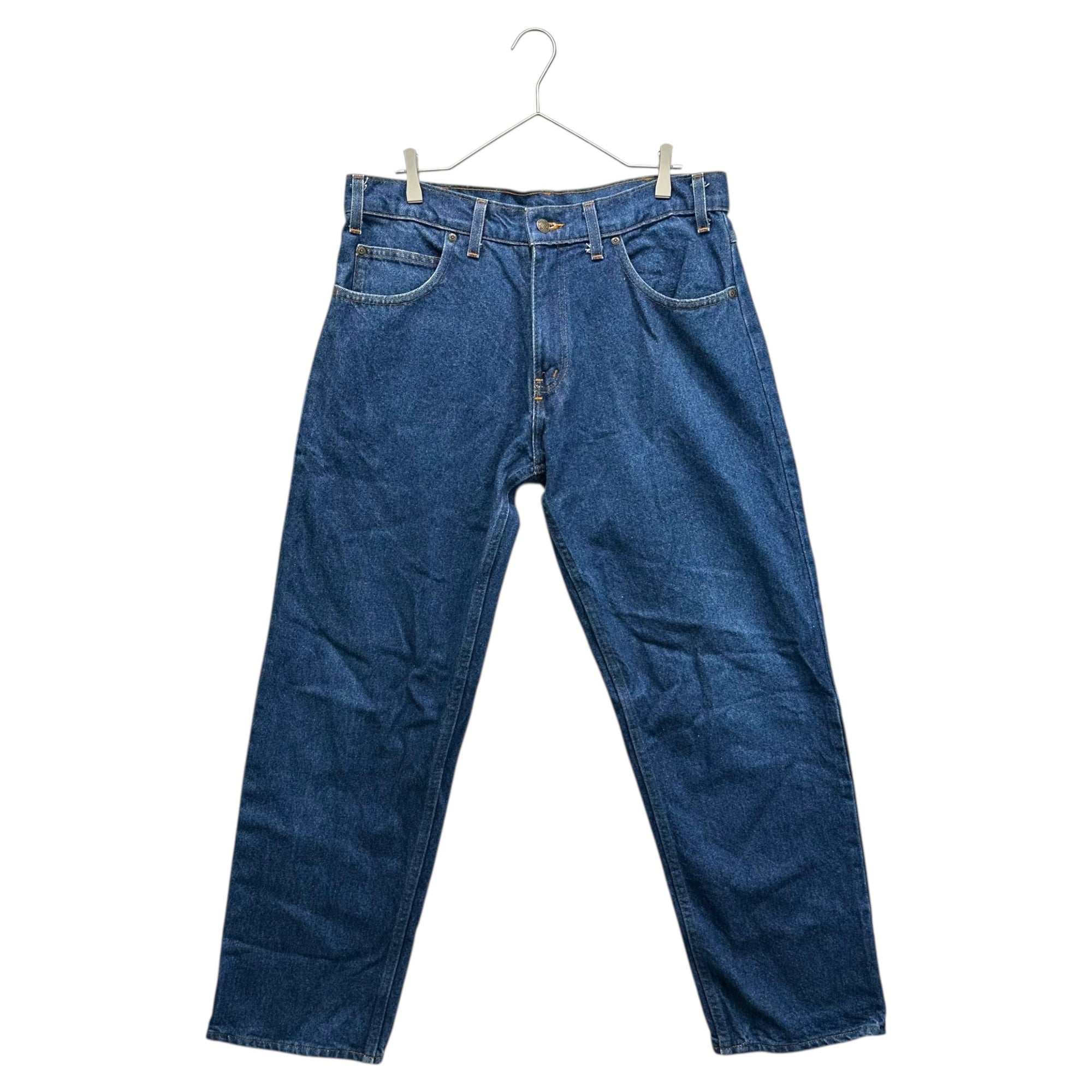 PRISON BLUES(プリズンブルース) Tapered Denim Pants テーパード デニム パンツ 114316 W36 インディゴ