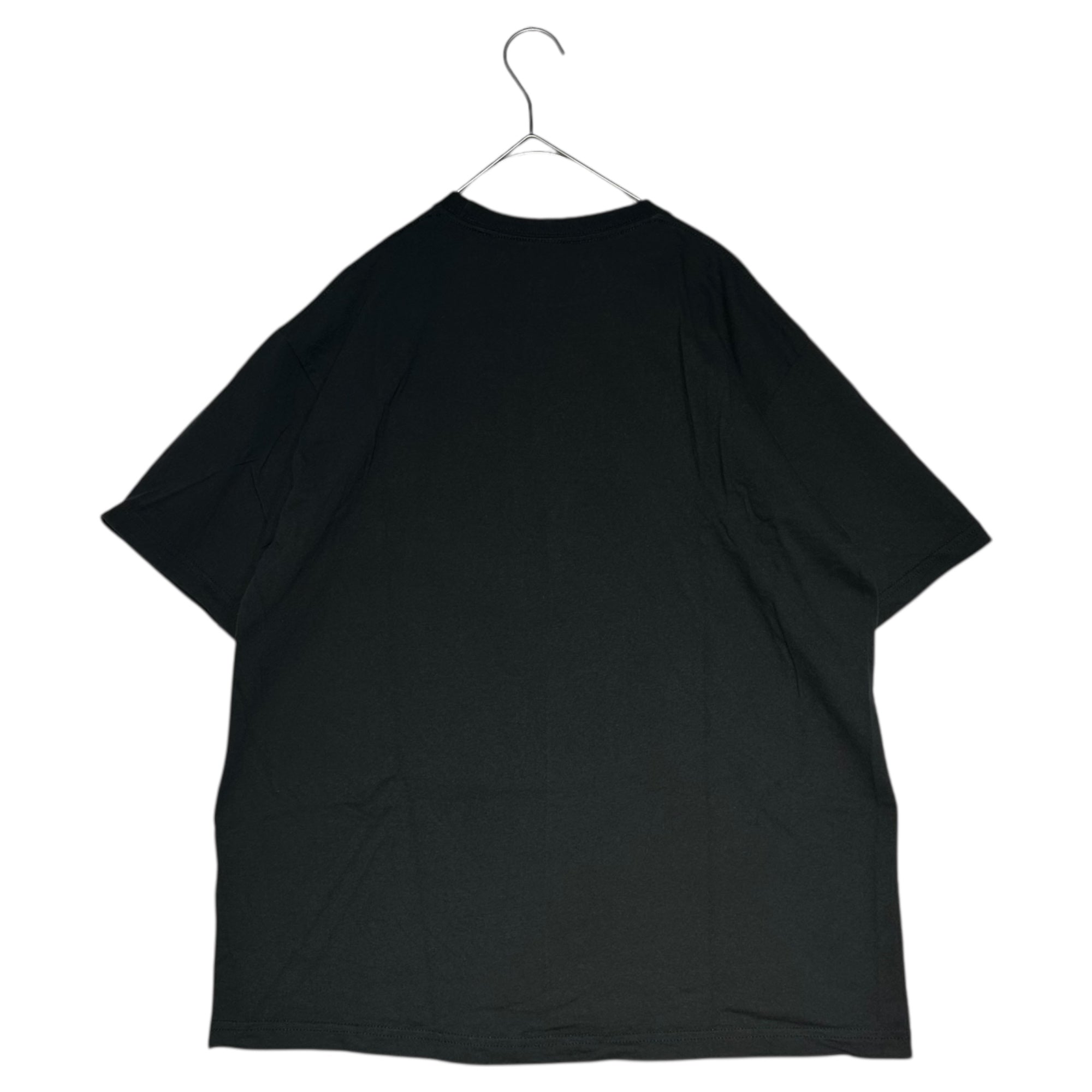 SUPREME(シュプリーム) 22SS All Over Tee ”世界に有名な” ロゴ プリント Tシャツ M ブラック