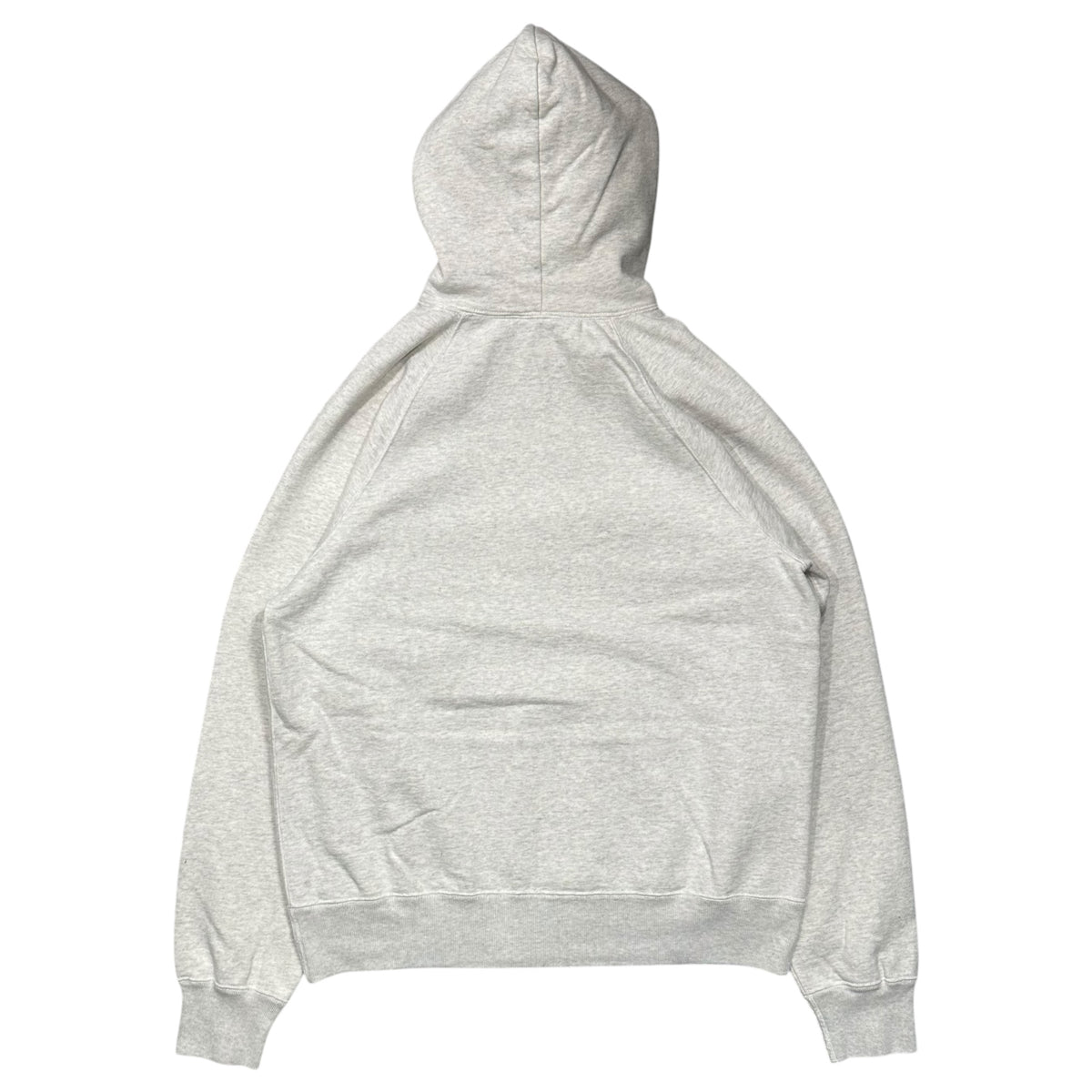 UNUSED(アンユーズド) 2020AW Sweat Hoodie スウェット パーカー US1837-C203S1 1 ライトグレー