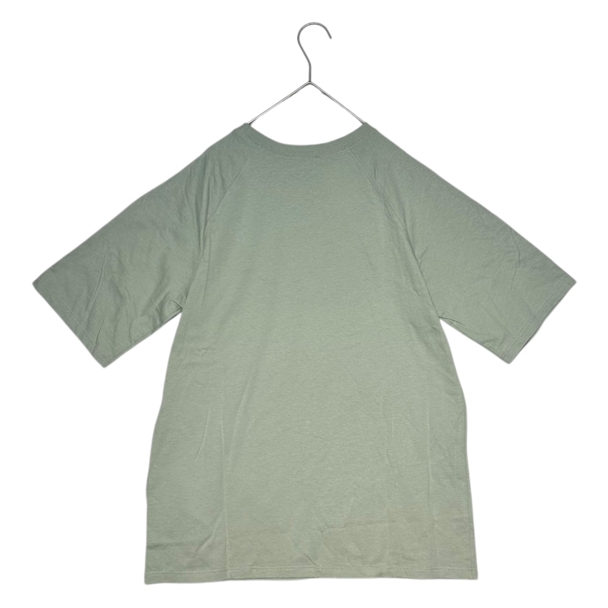 GUCCI(グッチ) Guccheese Monster Print T-Shirt in ミーヤキャット ネズミ プリント Tシャツ 575094 kids12(レディースXS程度) ミント