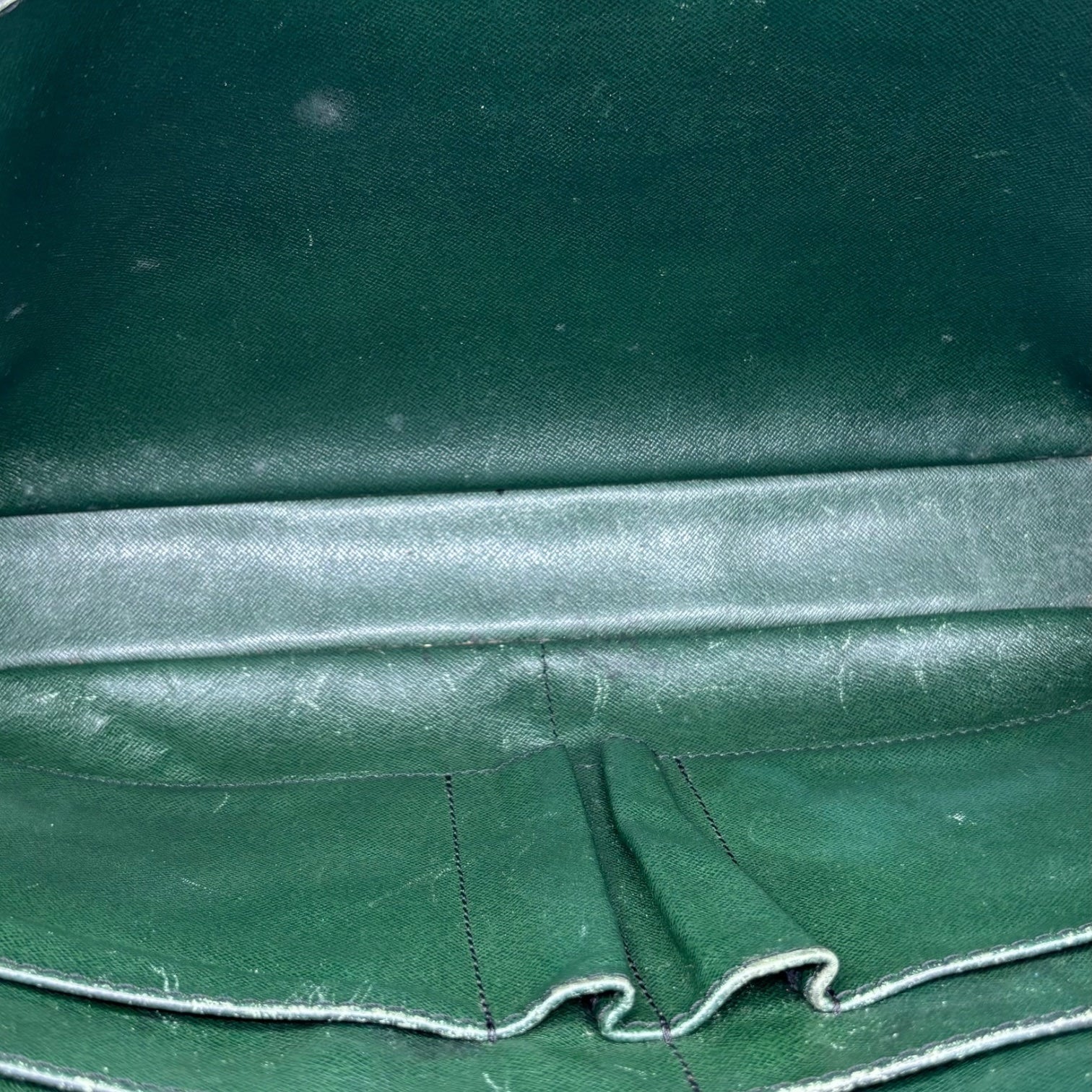 LOUIS VUITTON(ルイヴィトン) Porte Document Voyage ポルト・ドキュマン・ヴォワヤージュ エピ ノアール M54472 ブラック VI0939 ビジネスバッグ ブリーフケース