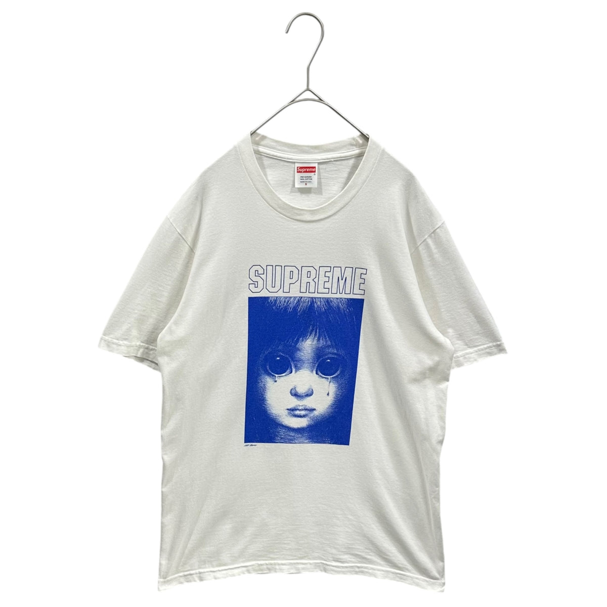 SUPREME(シュプリーム) 2024SS Margaret Keane Teardrop Tee 