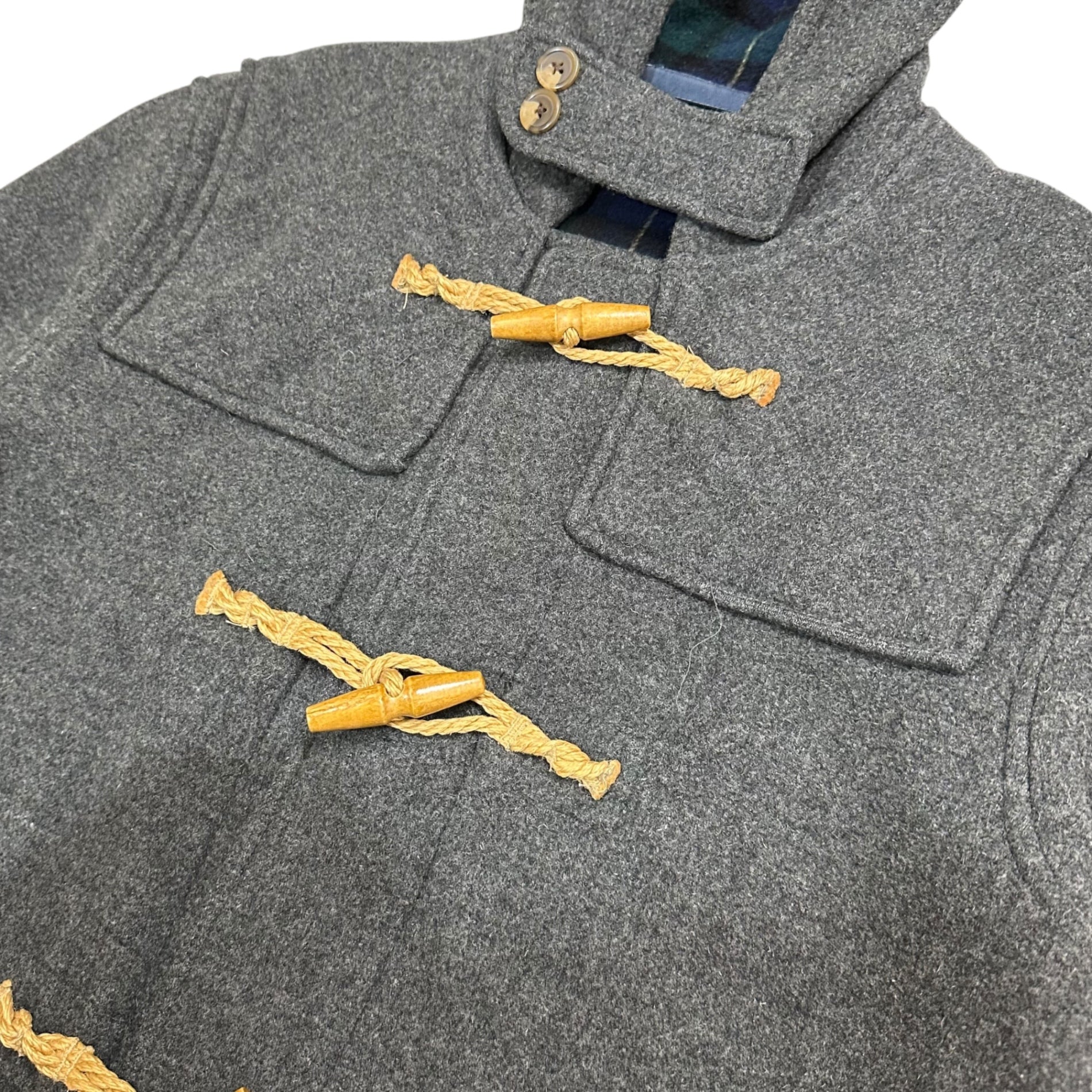 POLO RALPH LAUREN(ポロラルフローレン) 90's Old DUffle Coat 90年代 オールド ダッフル コート