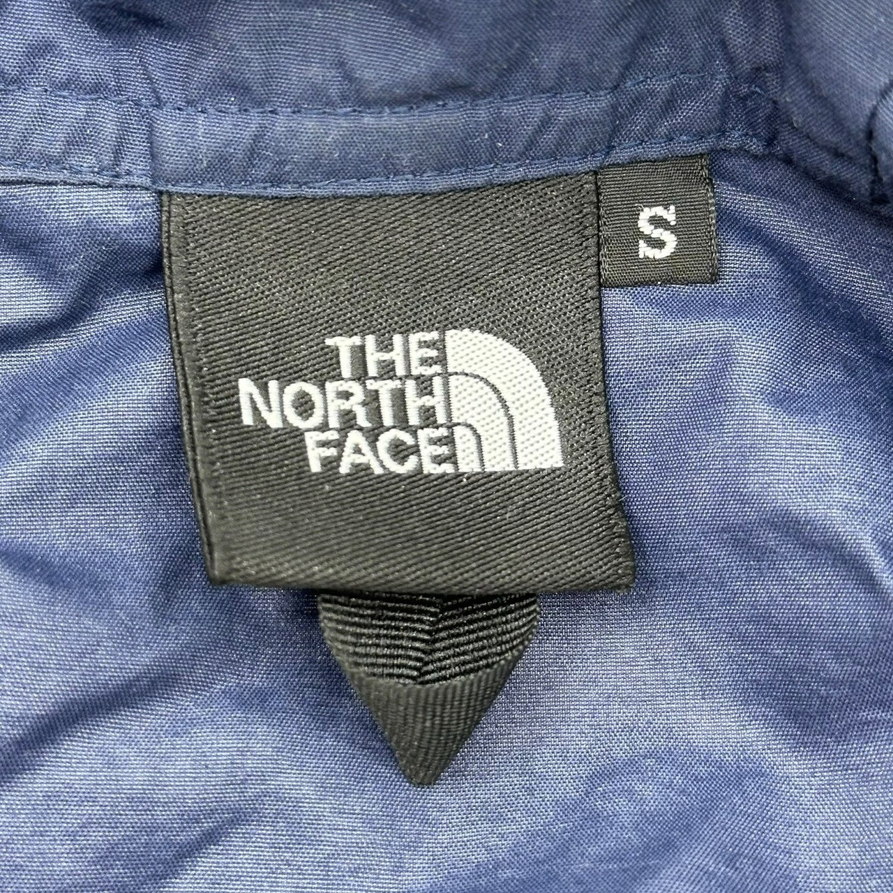 THE NORTH FACE(ノースフェイス) COMPACT ANORAK コンパクト アノラック NP21735 S ネイビー パーカー マウンテンパーカー ジャケット アウトドア