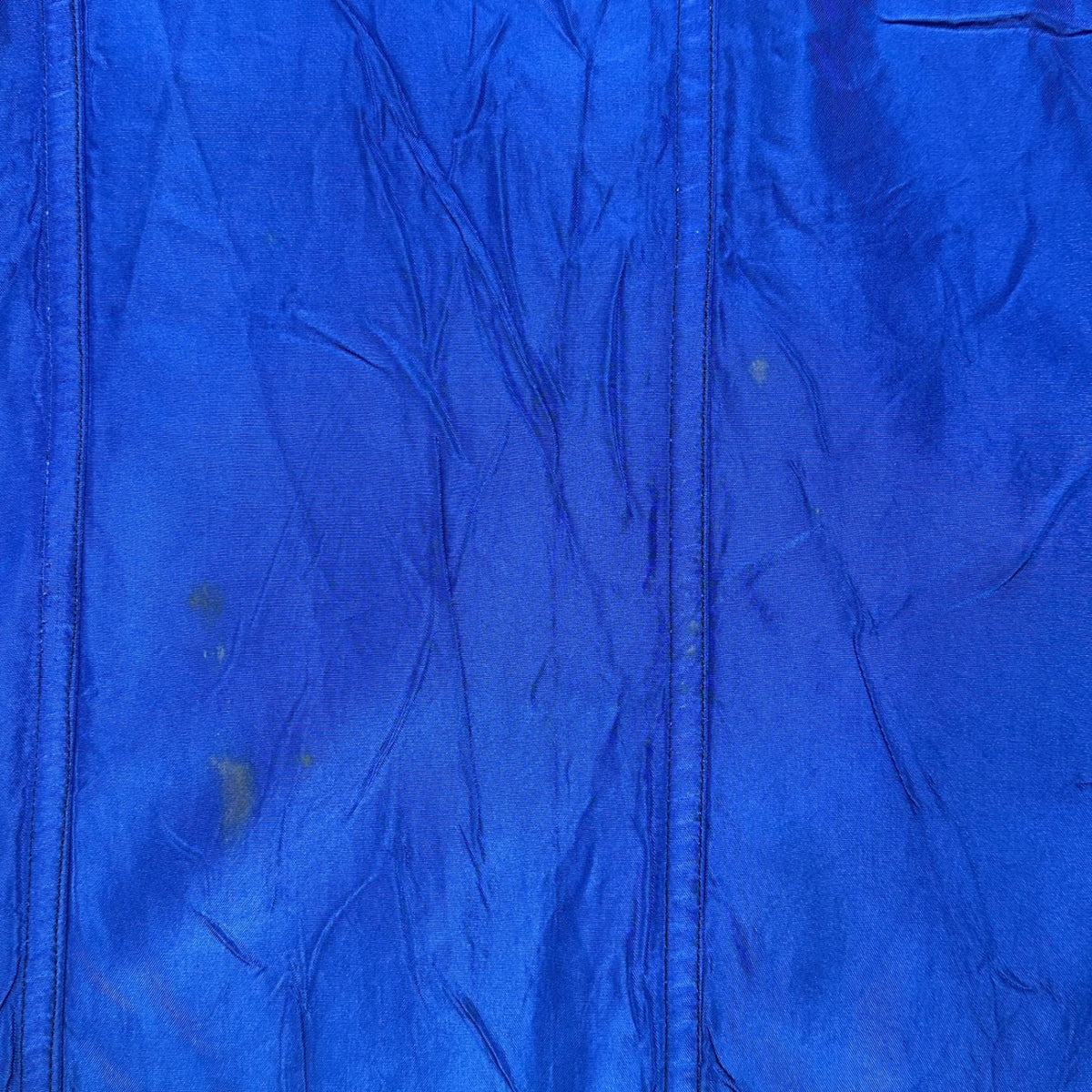COMME des GARCONS HOMME(コムデギャルソンオム) 2009SS Cotton 3B Jacket コットン 3B テーラード ジャケット HC-J019 SS ブラック×ブルー AD2008