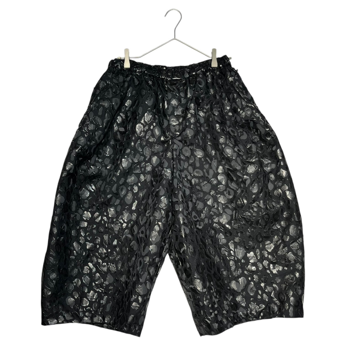 BLACK COMME des GARCONS(ブラックコムデギャルソン) 21SS Wide 
